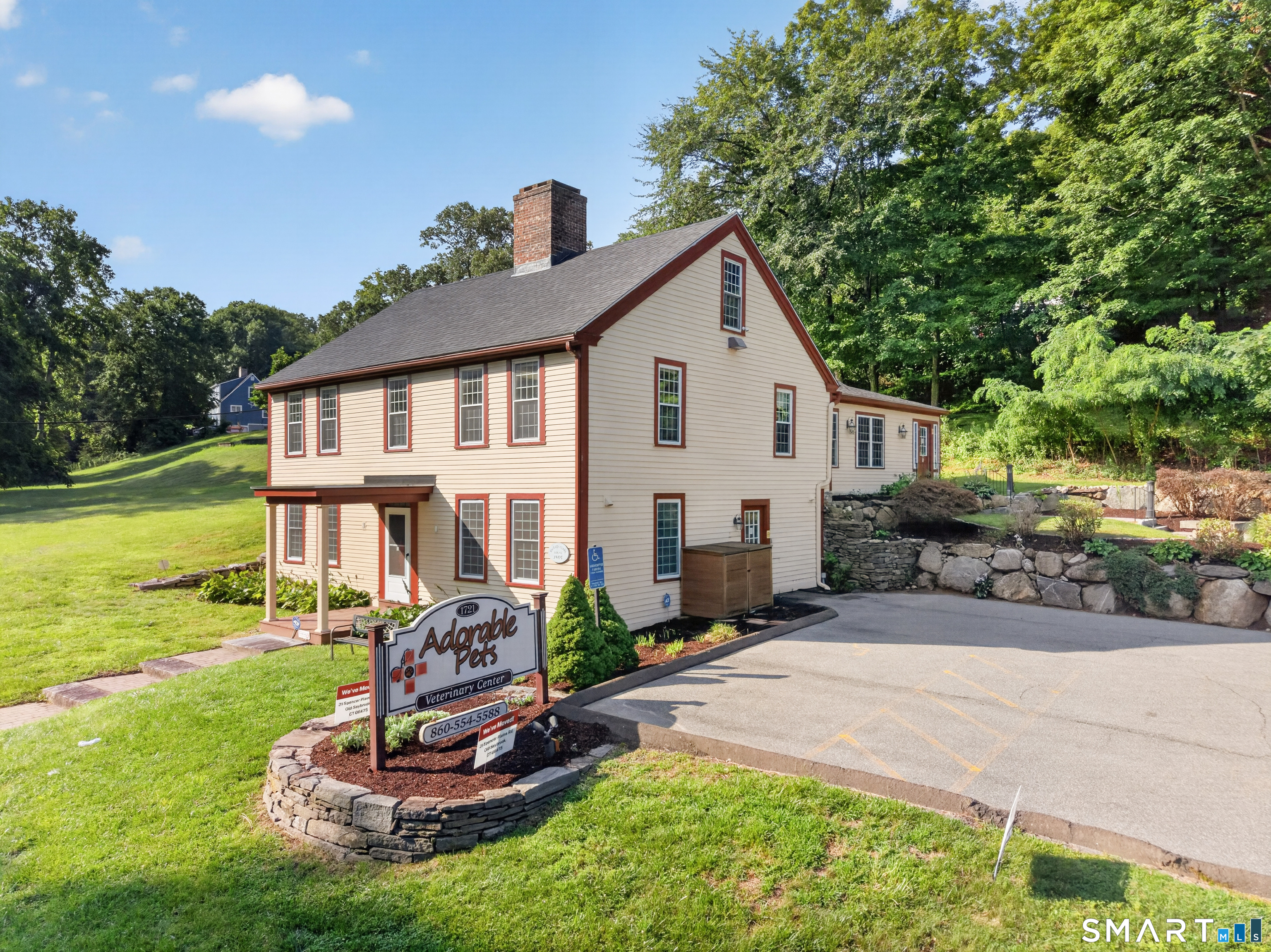 1721 Saybrook Road