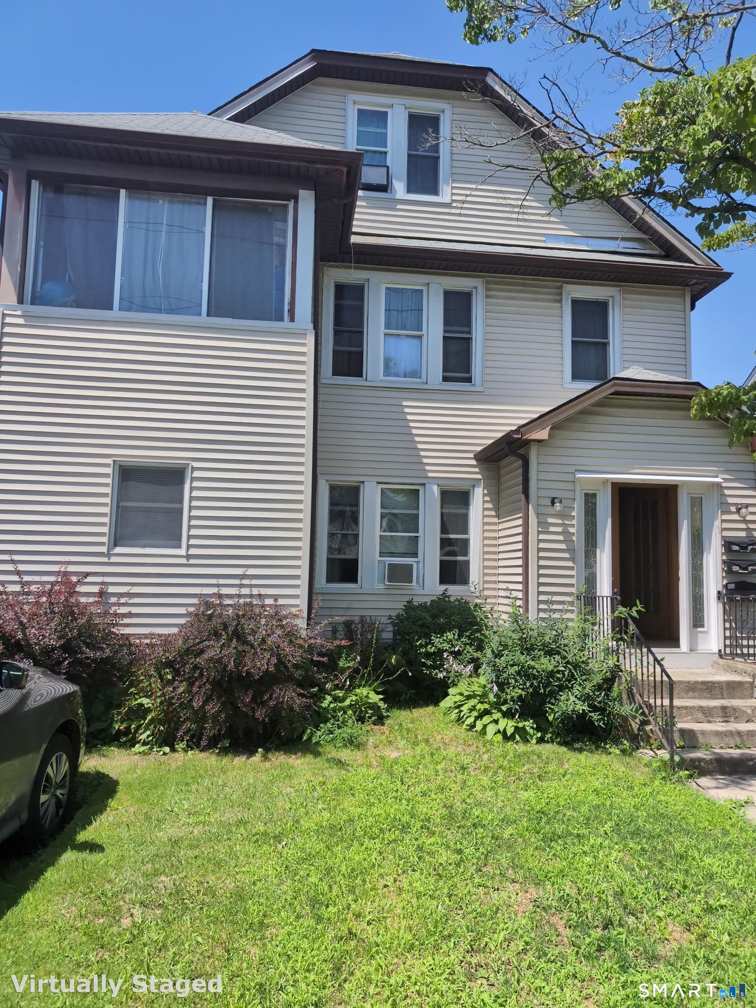 226-228 Seymour Avenue Unit #2ND FLOOR