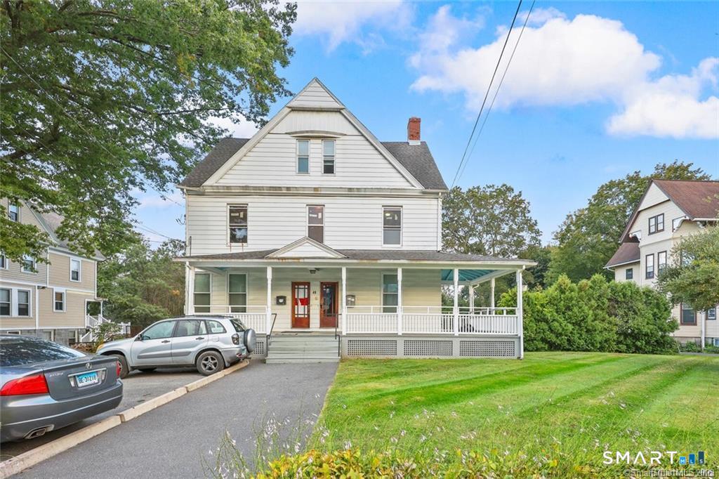49 Atwater Avenue Unit #3