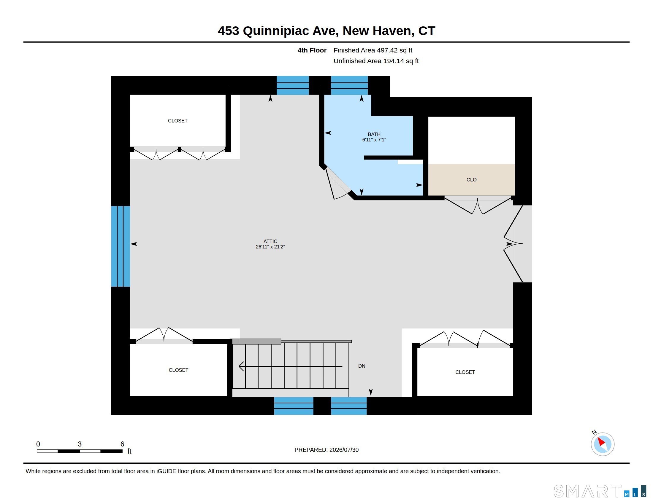 453 Quinnipiac Avenue photo 35