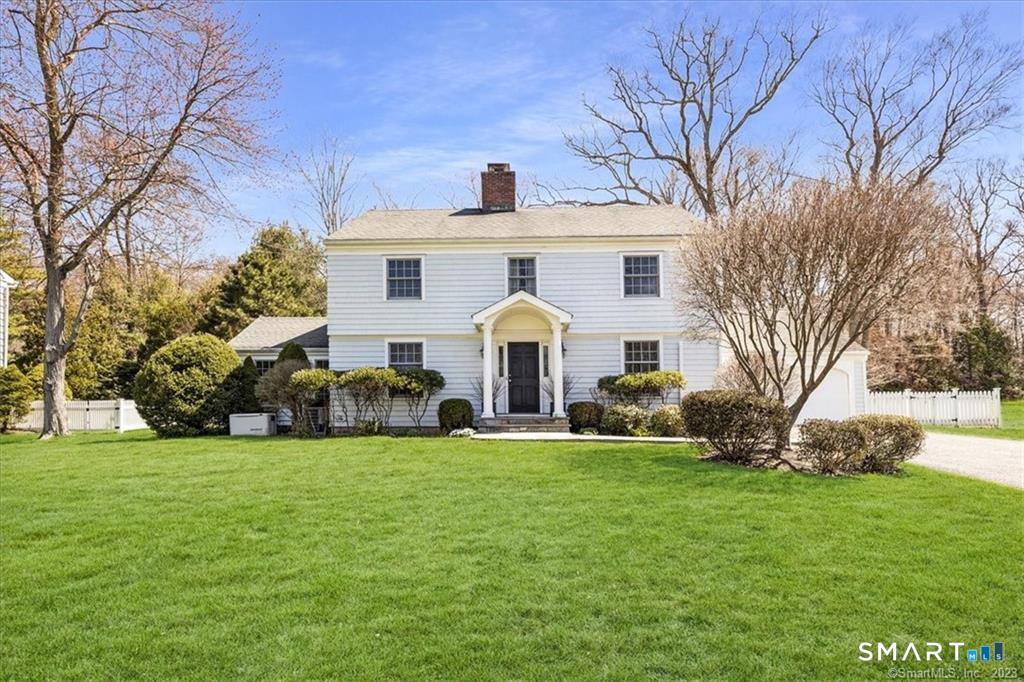 45 Country Club Road, Darien