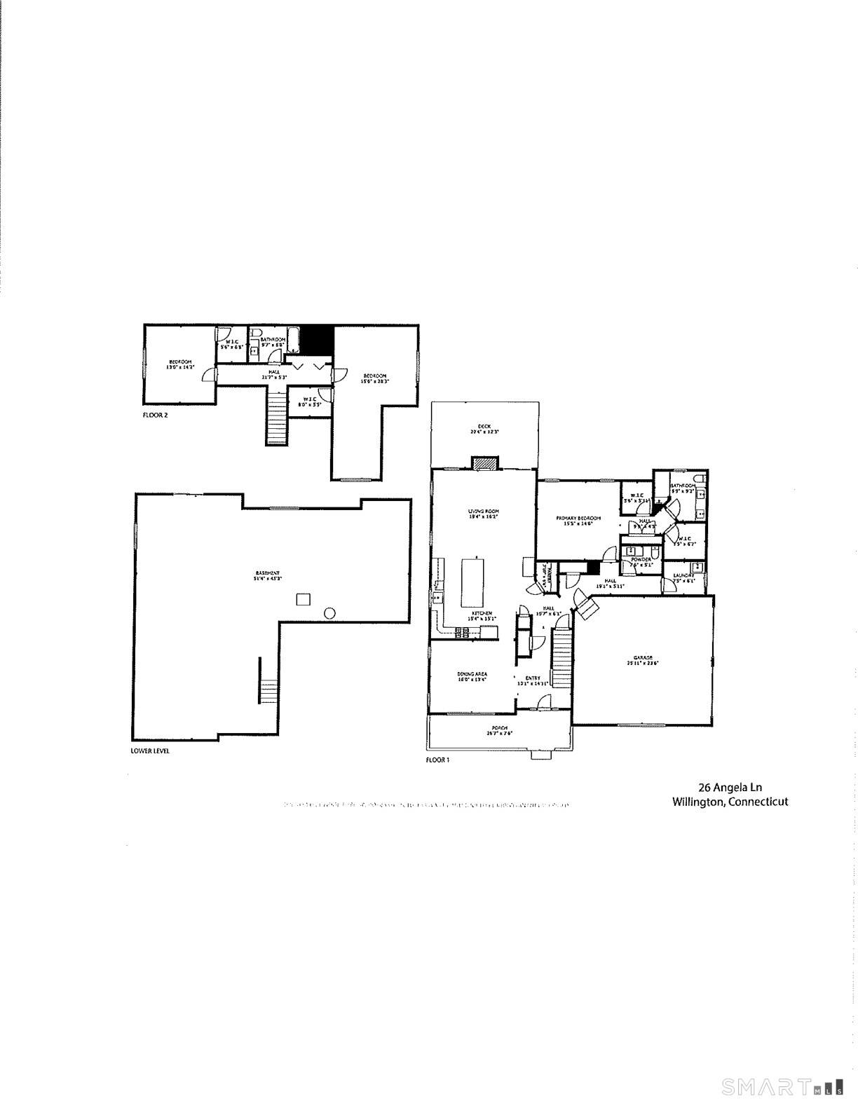 39th image of 21 Angela Ln, Willington, CT 06279 | MLS# 24195933