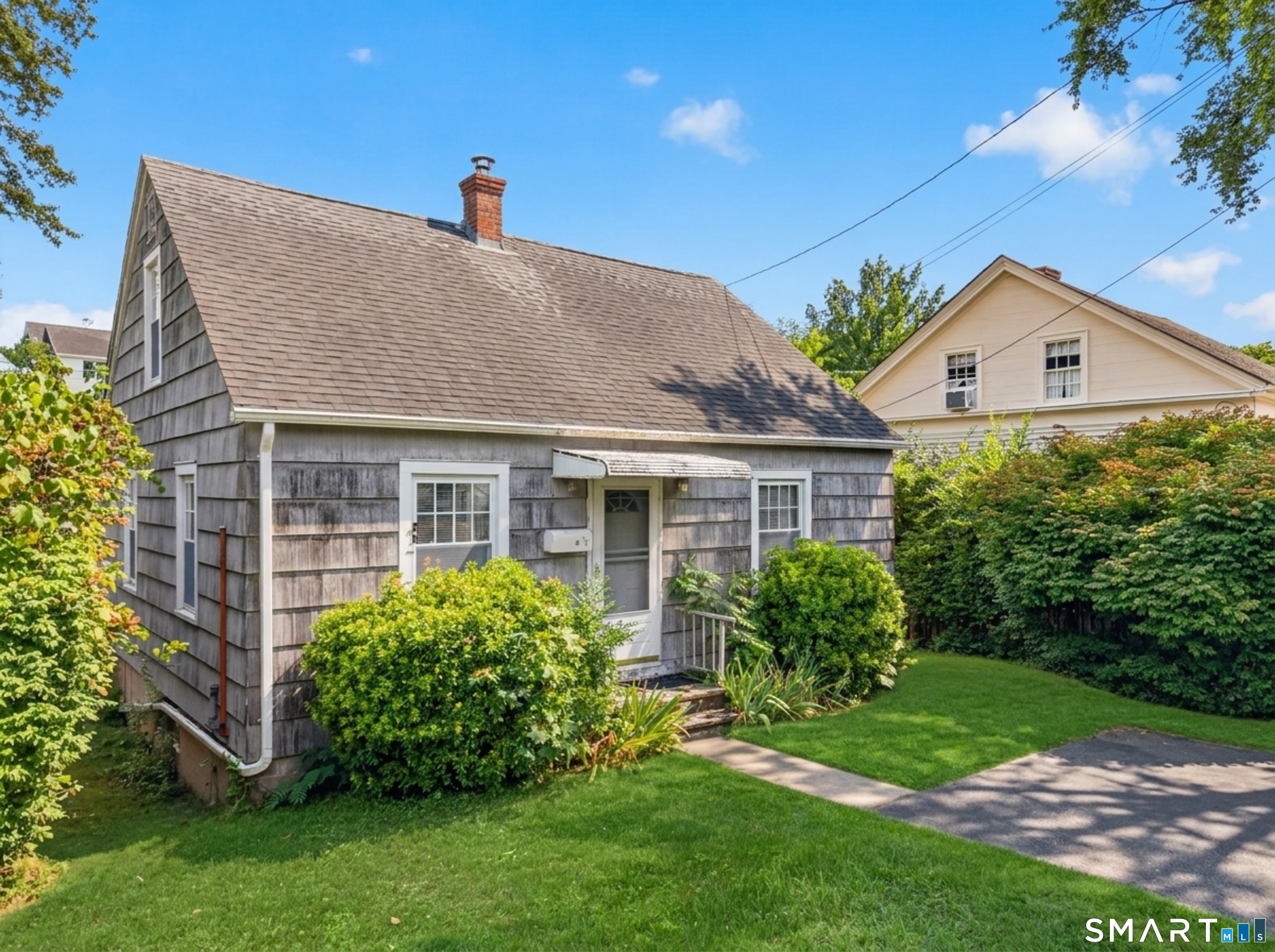 Nestled in the heart of historic Mystic, this charming home at 61/2 Fort Rachel Place offers a rare opportunity to enjoy one of Connecticut's most beloved coastal communities. Tucked away on a quiet street, the property is just moments from downtown Mystic's renowned restaurants, boutique shops, waterfront, marinas, and attractions, while still providing a peaceful residential setting.  Whether you're searching for a year-round residence, a weekend retreat, or an investment opportunity, this home offers the perfect blend of location and potential. Enjoy easy access to Mystic's vibrant downtown, nearby beaches, parks, and major highways, making commuting and exploring southeastern Connecticut and Rhode Island effortless.  Filled with warmth and character, this home is ready for its next chapter. With its unbeatable location and endless possibilities, 61/2 Fort Rachel Place is a wonderful opportunity to own a piece of Mystic.  Come experience the charm, history, and coastal lifestyle that make Mystic one of New England's most sought-after destinations.
