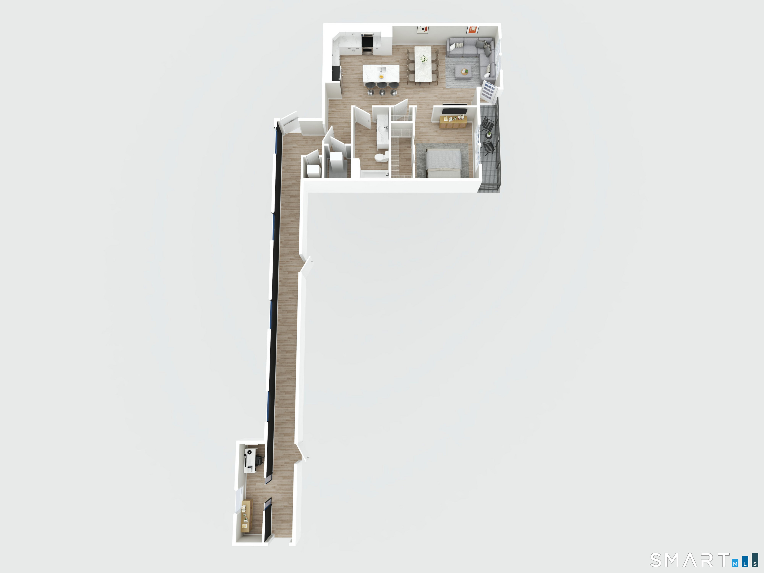 589 Bedford Street  Unit #207 photo 12