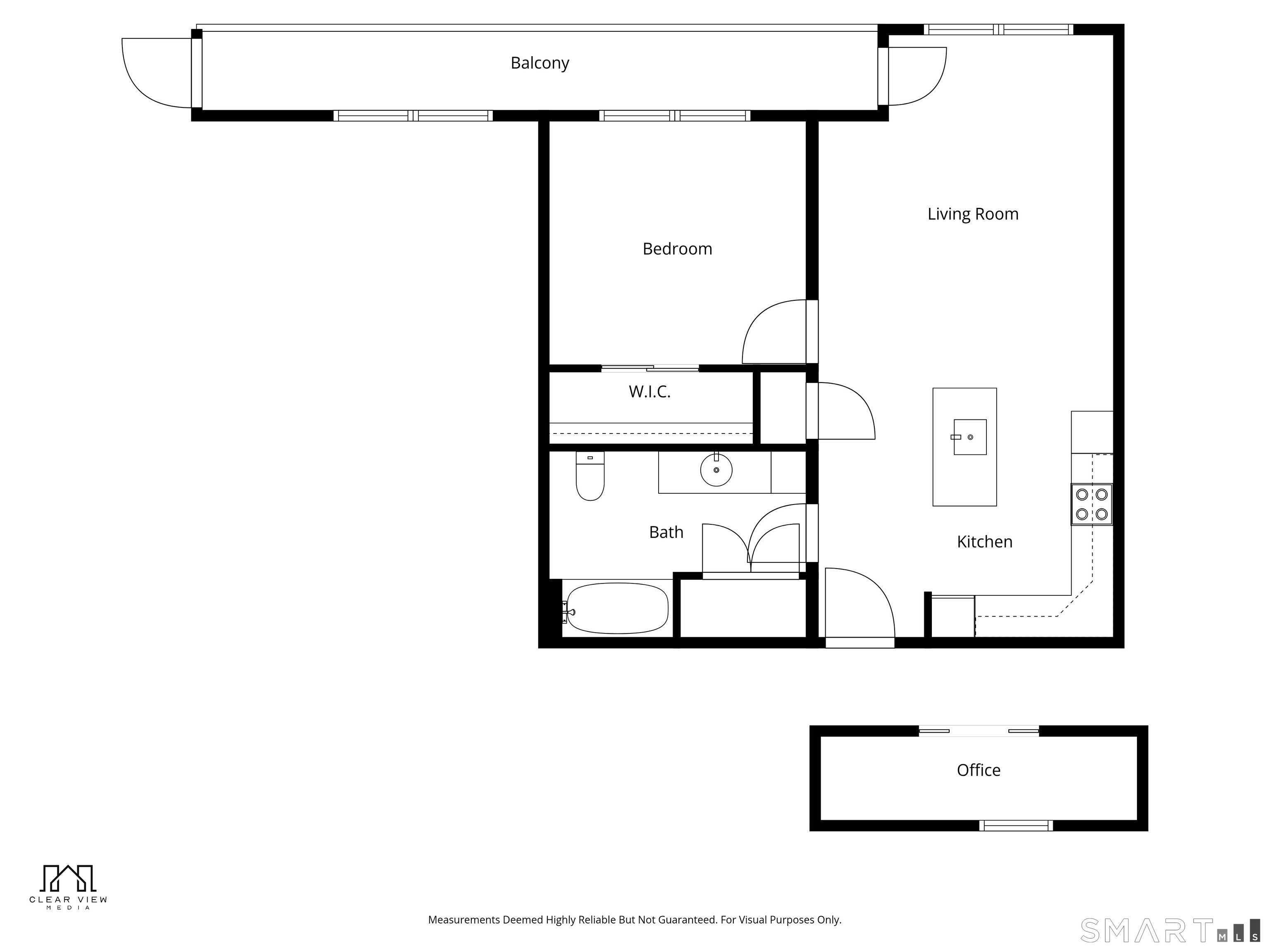 589 Bedford Street  Unit #205 photo 12