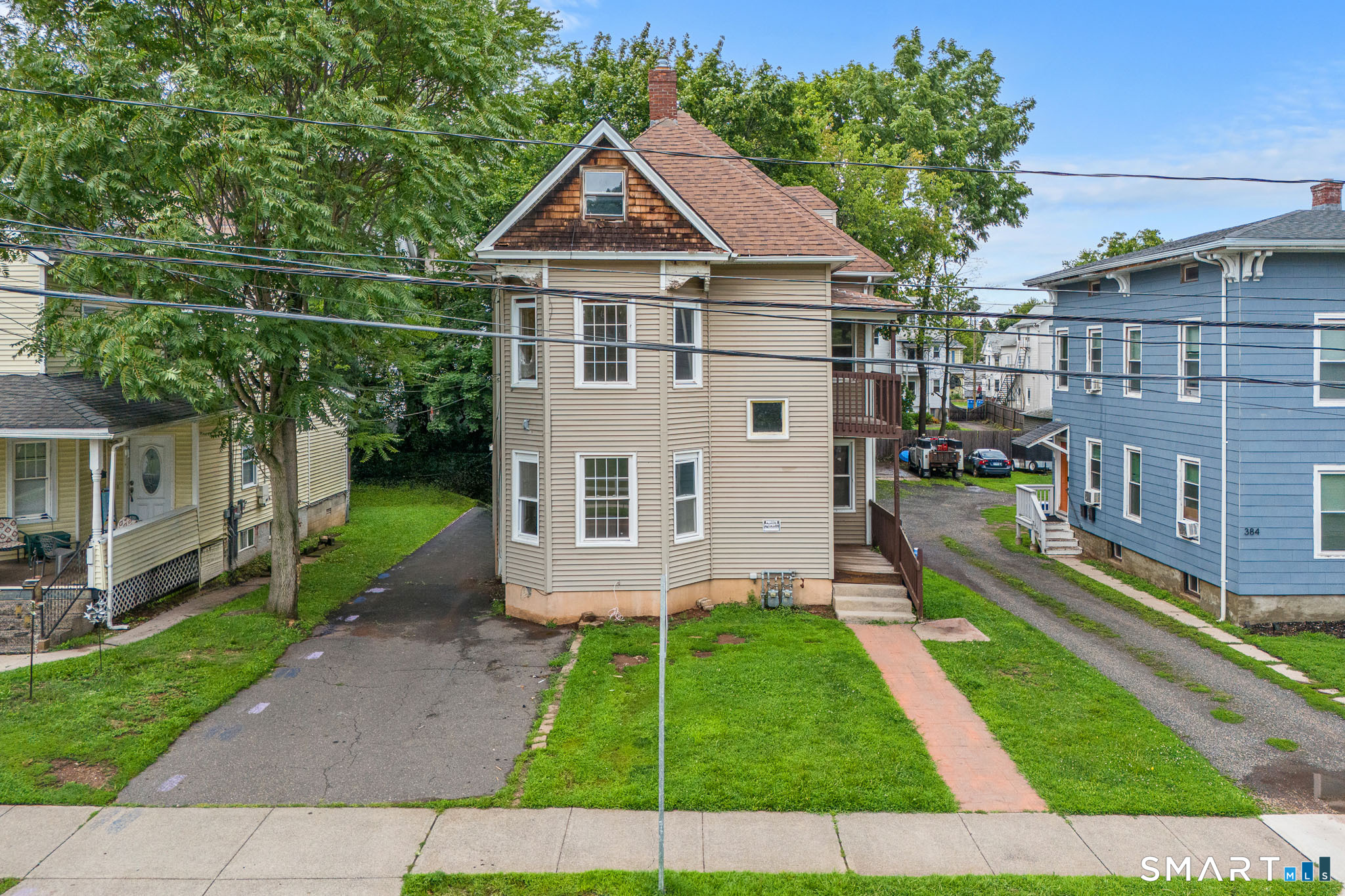 Photo 1 of Multi family home for sale at 380 Chestnut St, New Britain, CT 06051 | MLS# 24195109 | Listing updated on 2026-09-15