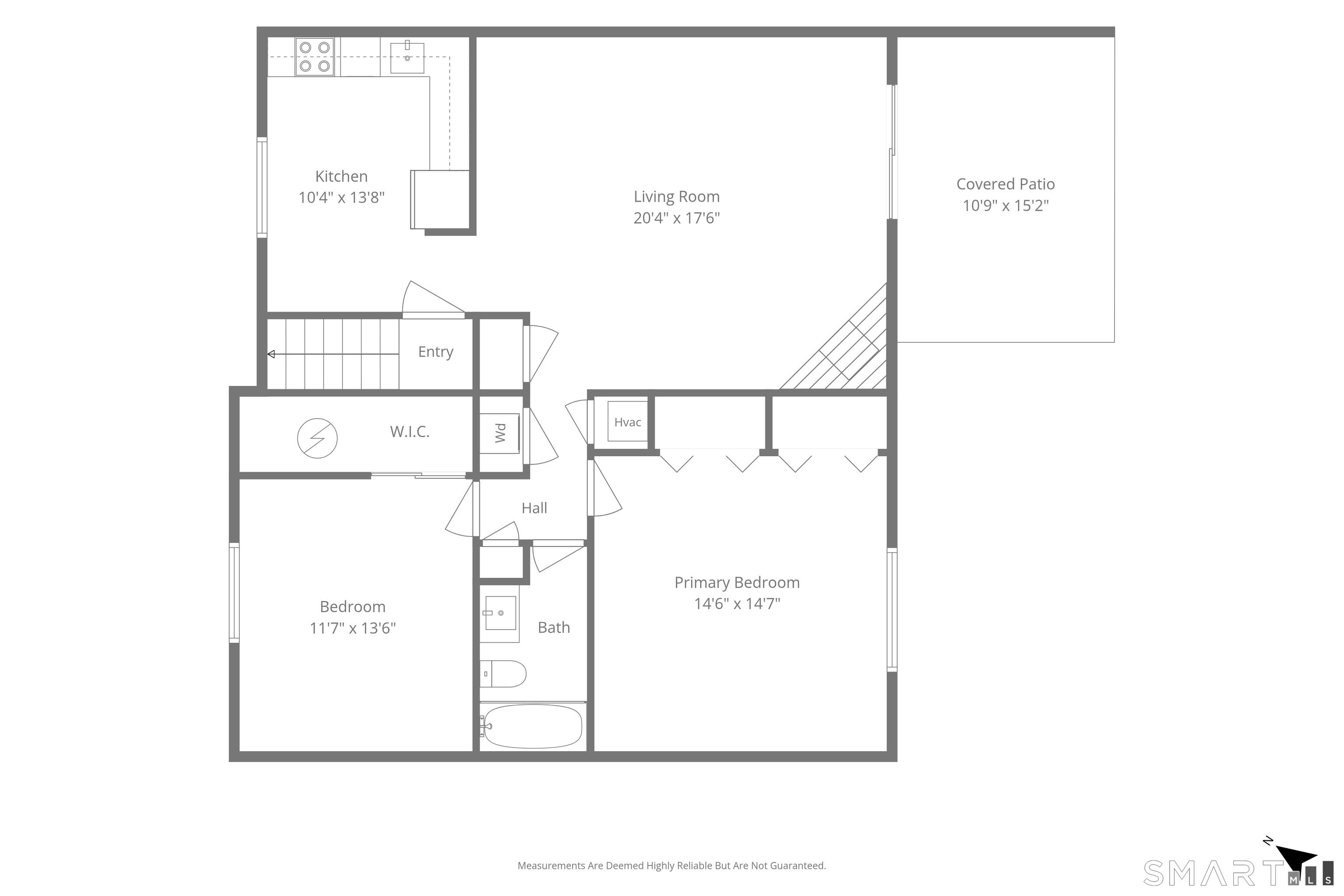 18th image of 71 Aiken St #K9, Norwalk, CT 06851 | MLS# 24196550