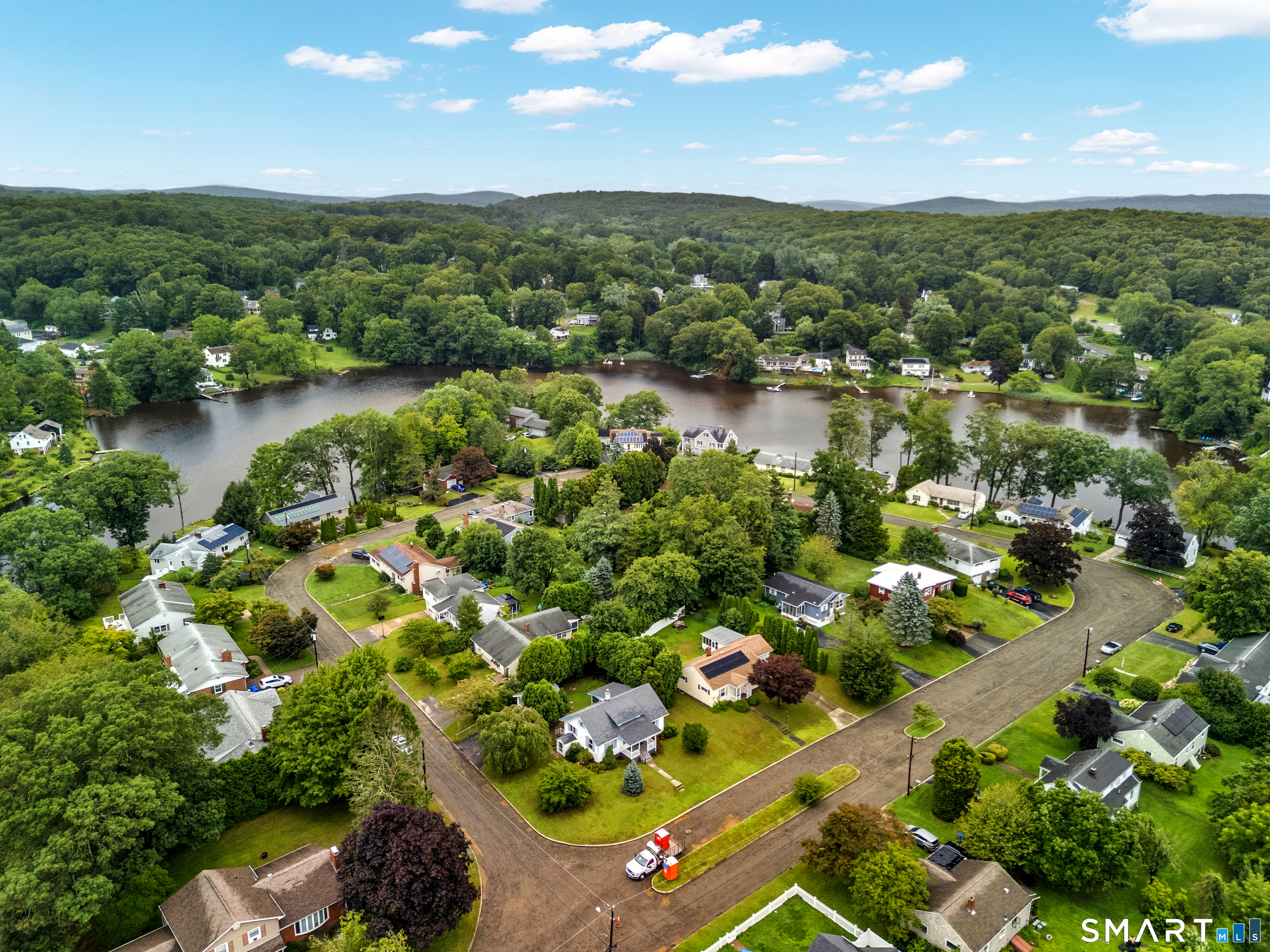 Photo 2 of Single family home for sale at 12 Wintergreen Dr, Quaker Hill, CT 06375 | MLS# 24196848 | Listing updated on 2026-09-07