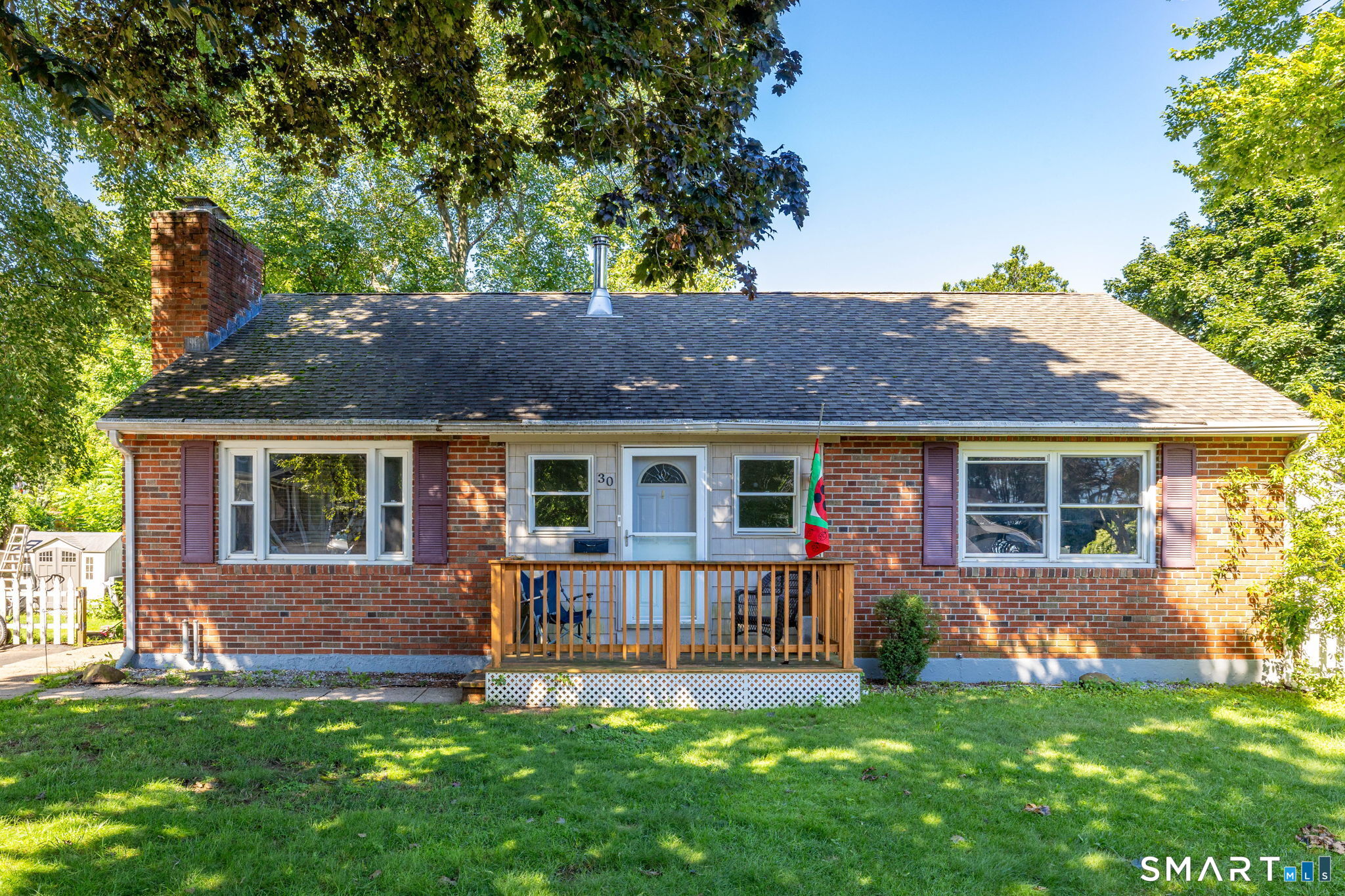 30 Hemlock Street