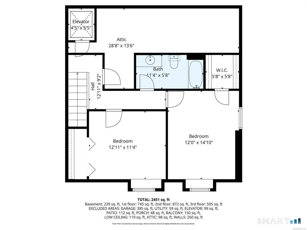 36th image of 77 Merwin Ave #A, Milford, CT 06460 | MLS# 24162223