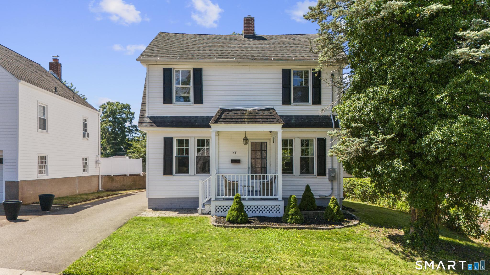45 Hartley Street