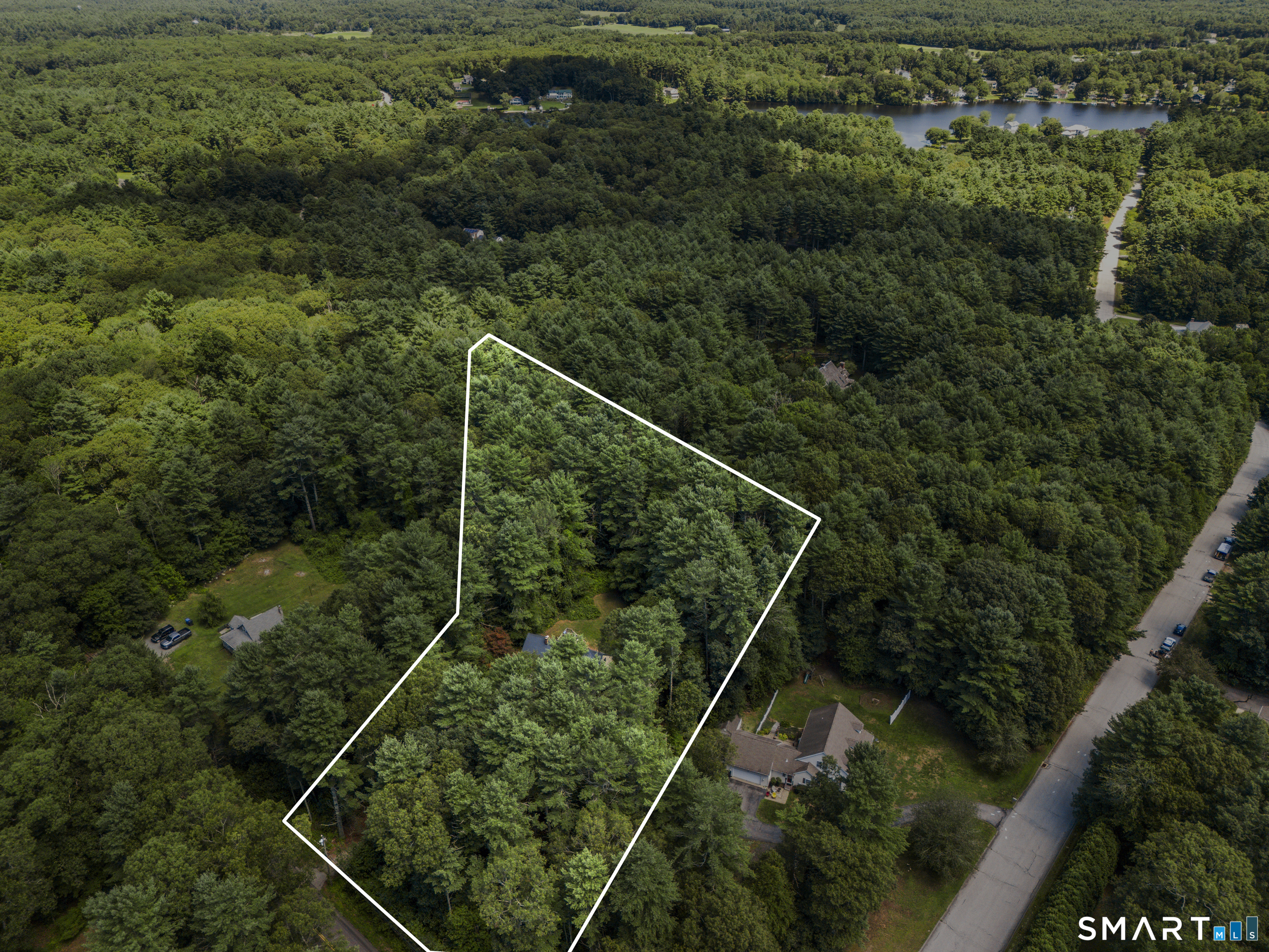 39th image of 192 Bethel Rd, Jewett City, CT 06351 | MLS# 24197087
