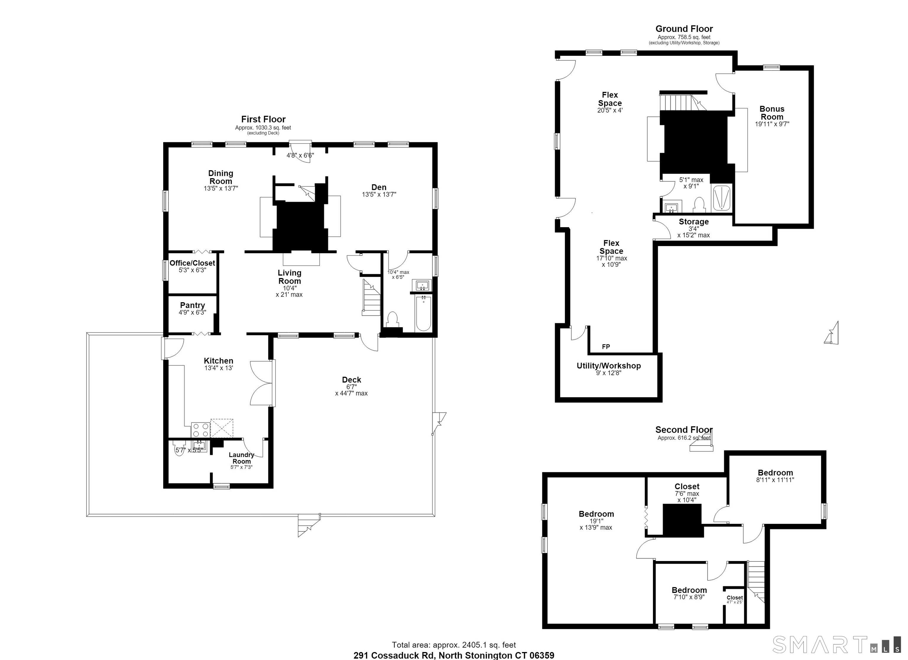 40th image of 291 Cossaduck Hill Rd, North Stonington, CT 06359 | MLS# 24197024