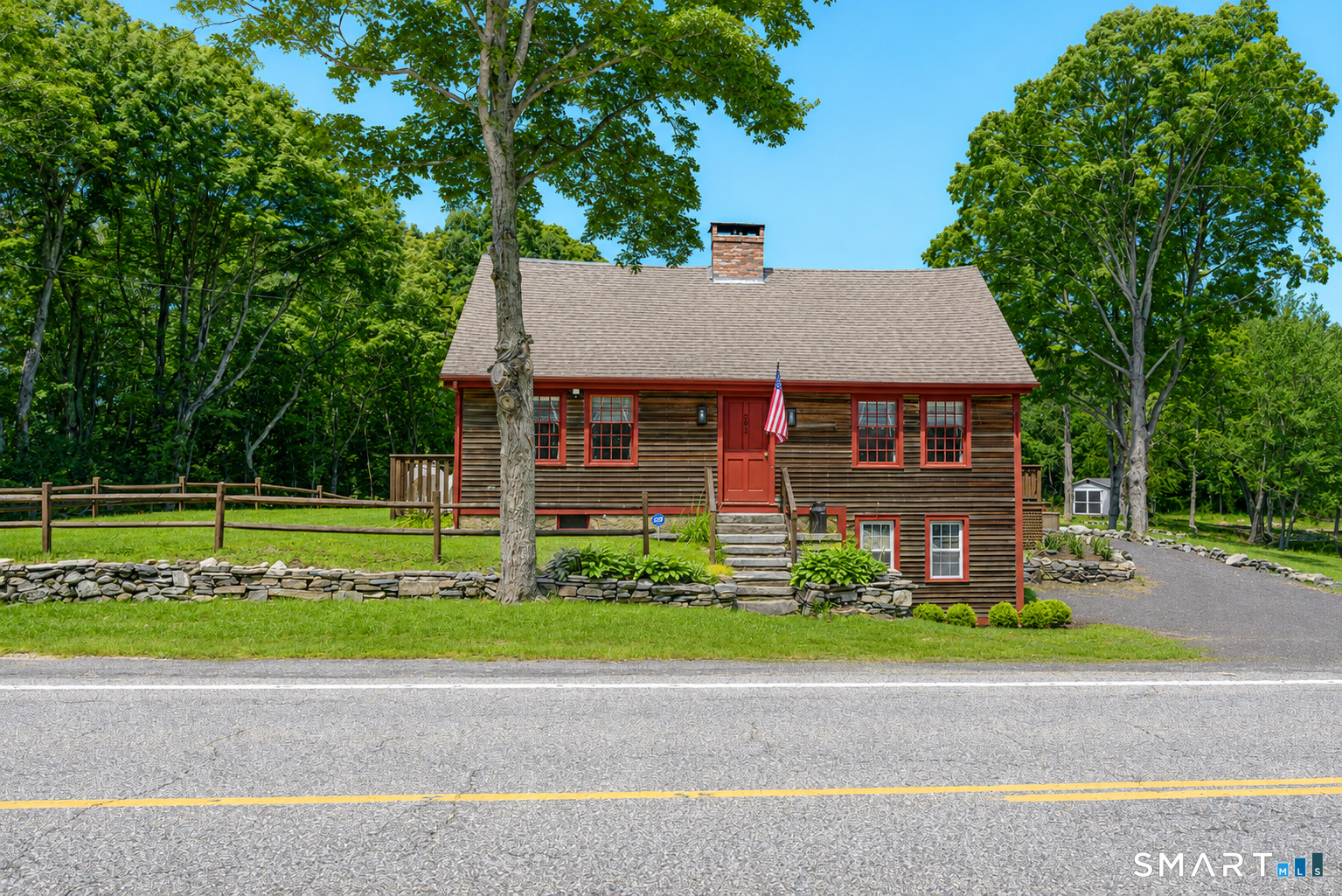 2nd image of 291 Cossaduck Hill Rd, North Stonington, CT 06359 | MLS# 24197024