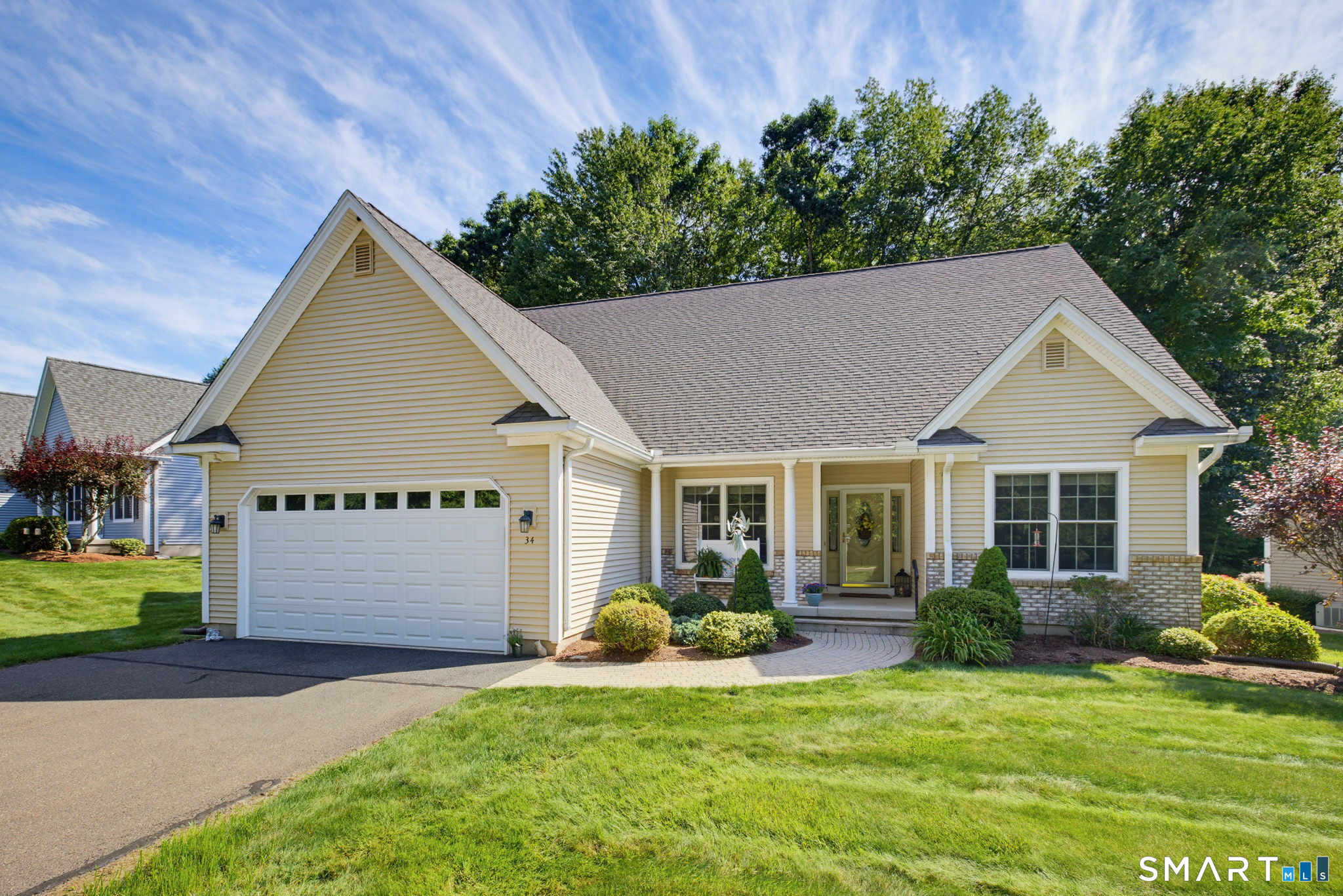 Photo of 34 Nutmeg Drive #34, Somers, CT 06071