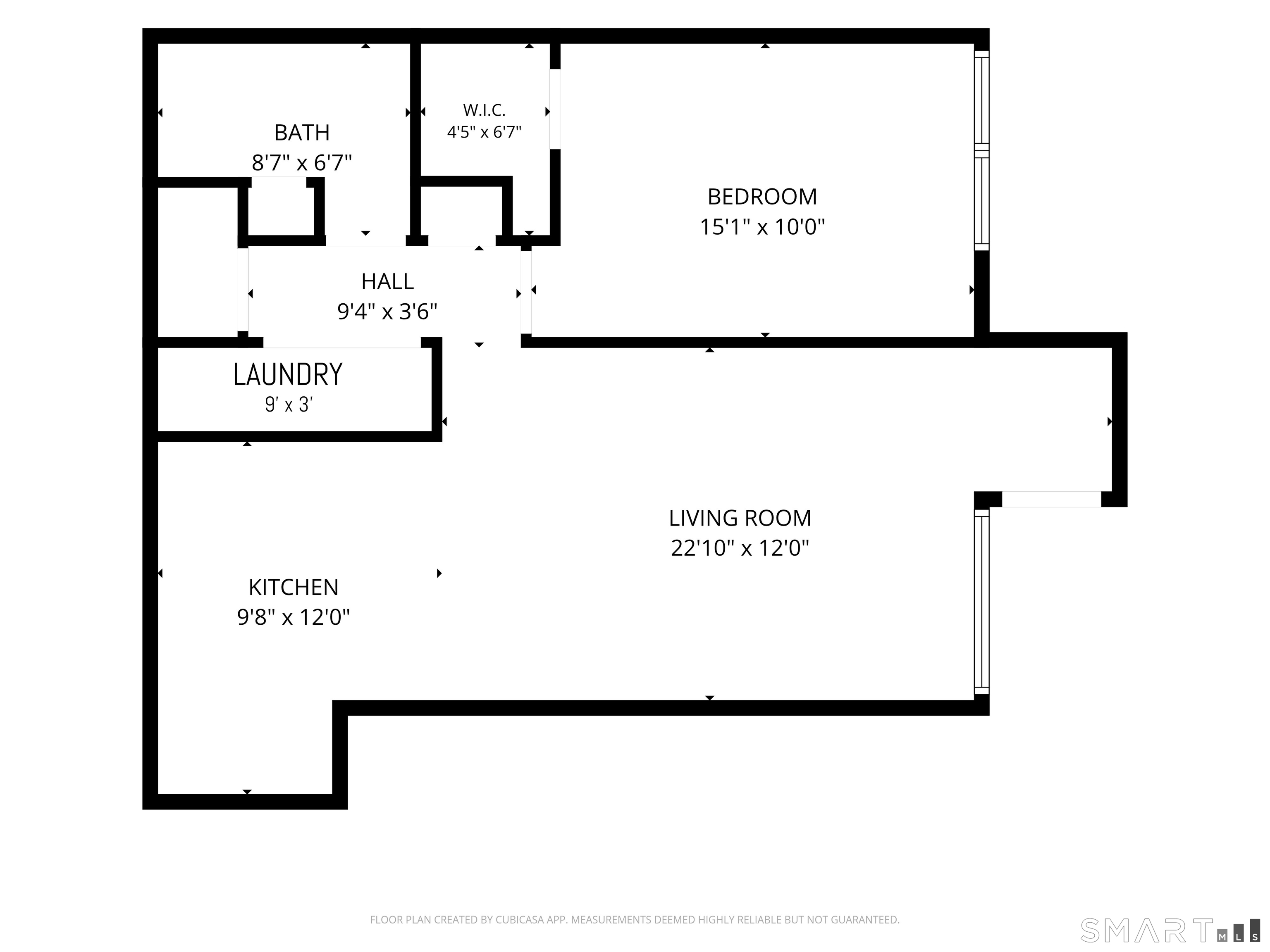 1 Valley Road Unit #105 photo 32
