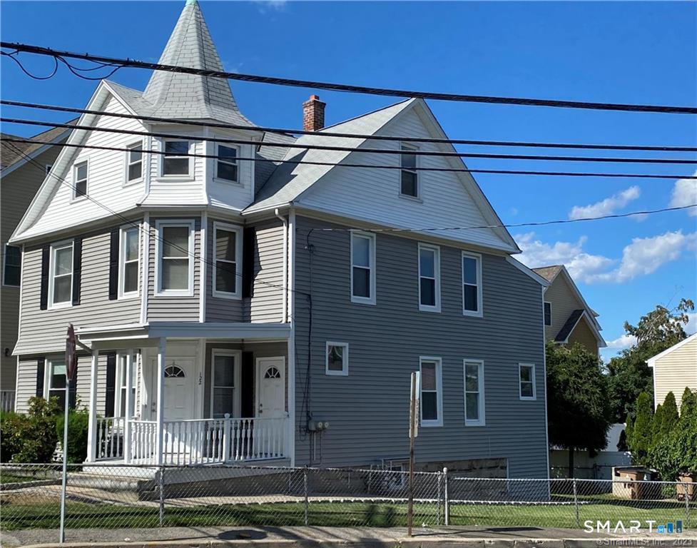 122 Seaside Avenue, Stamford