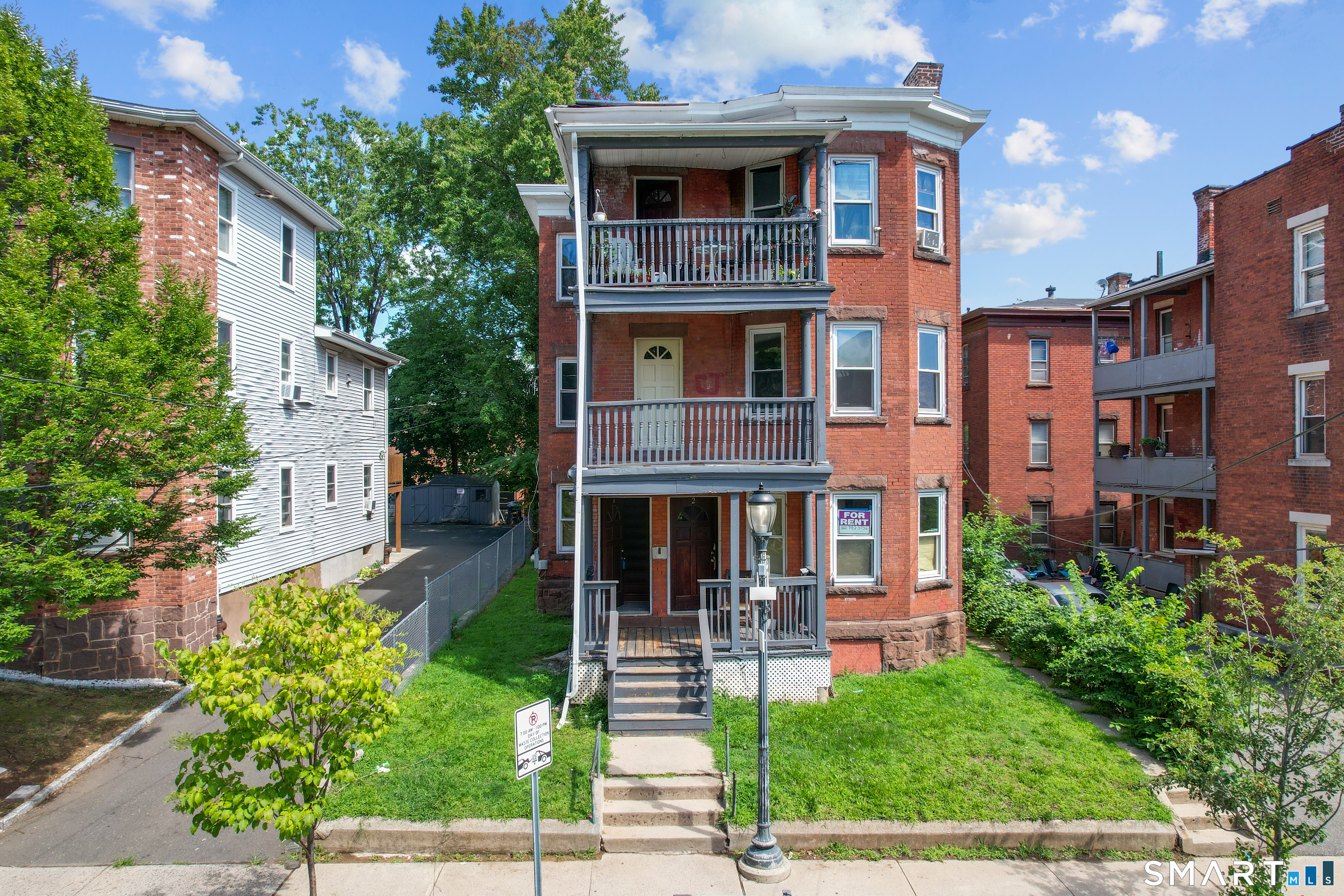 2-4 Mortson Street  Unit #2nd Floor