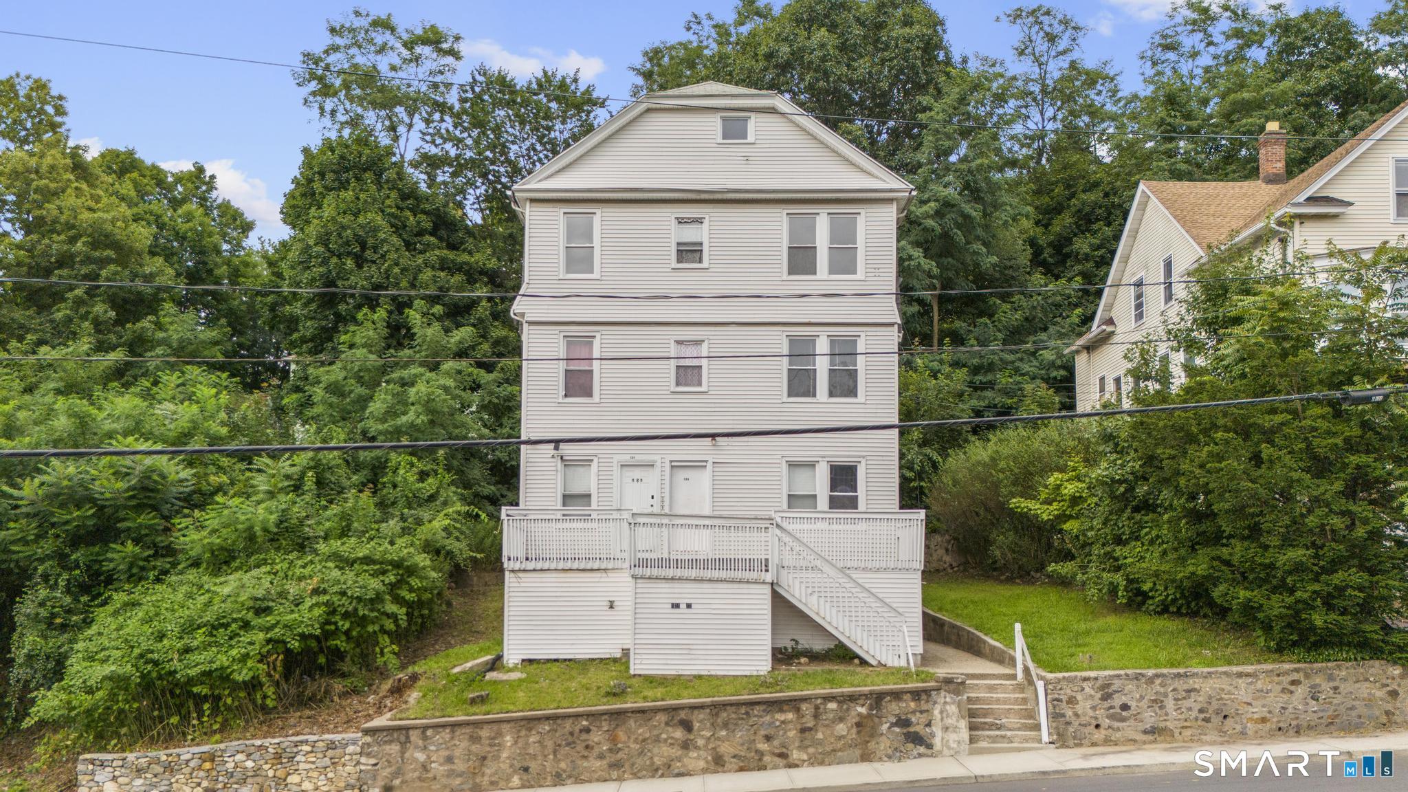 121 Wolcott Street