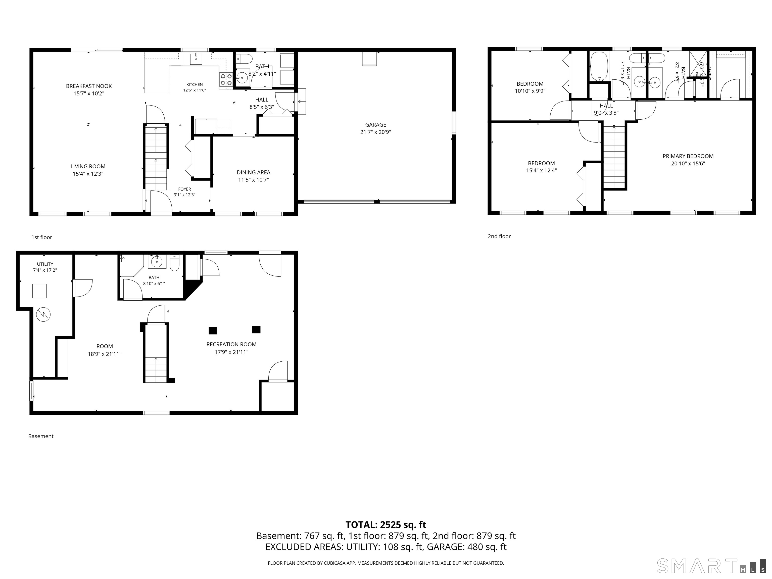 19th image of 31 Broadleaf Cir, West Suffield, CT 06093 | MLS# 24197241