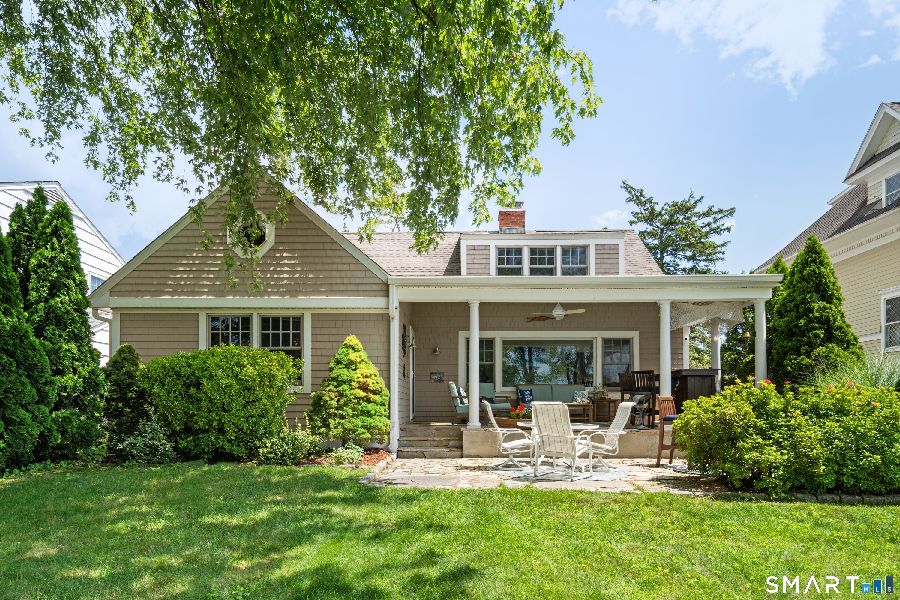 4 Seaside Place, Norwalk, Connecticut 06855
