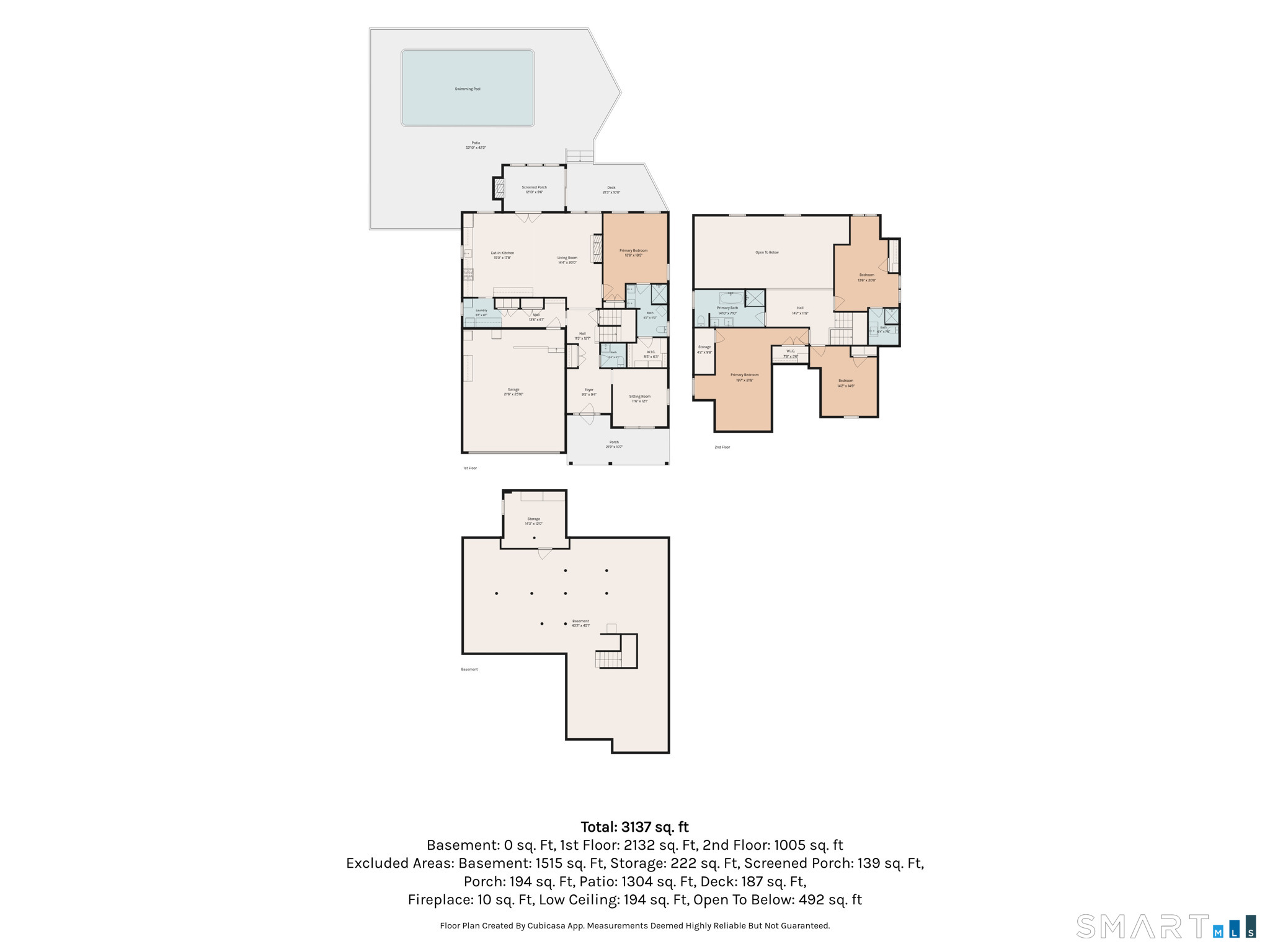 26th image of 48 Bakers Cvs, Groton, CT 06340 | MLS# 24197802