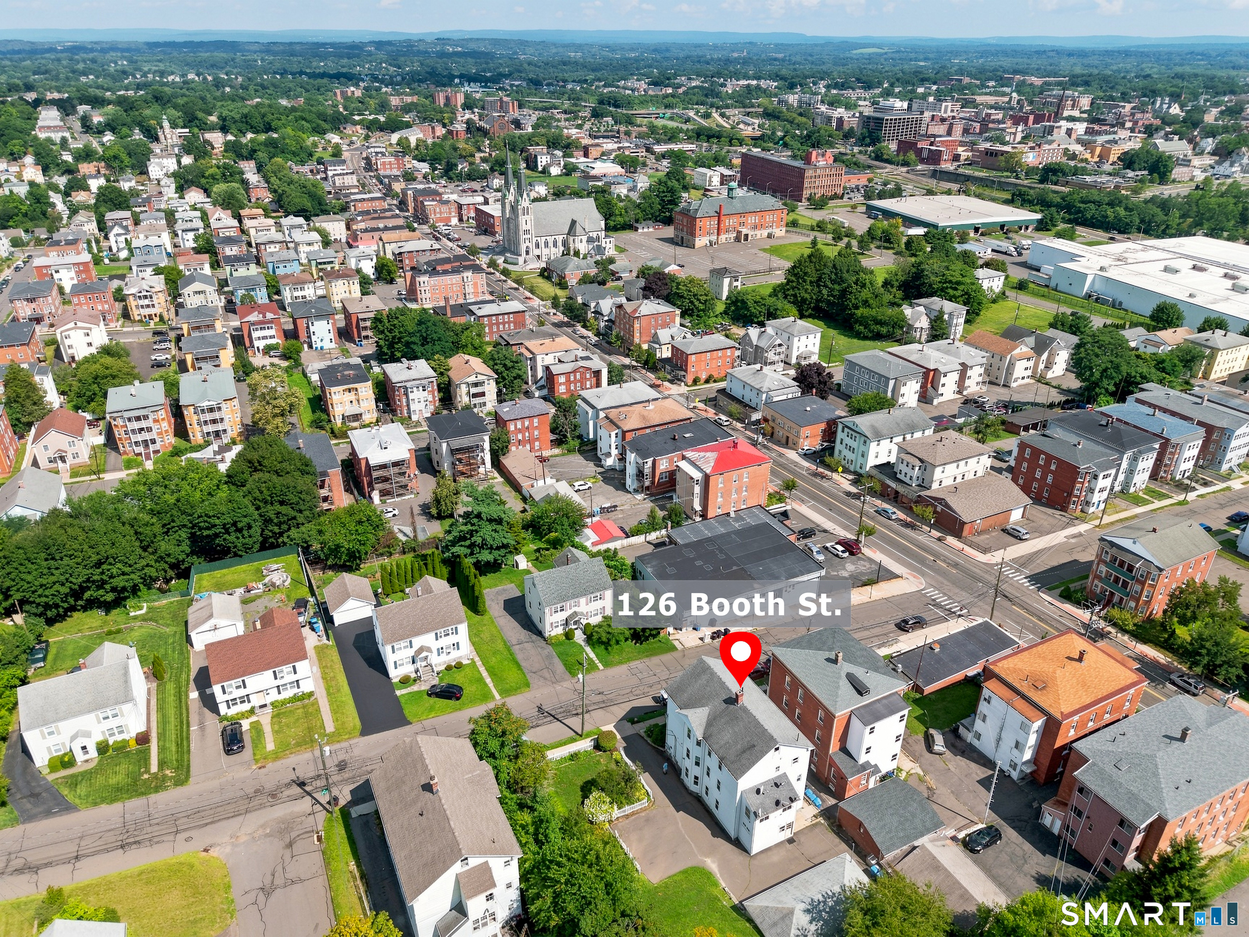 126 Booth Street Unit #2 photo 9
