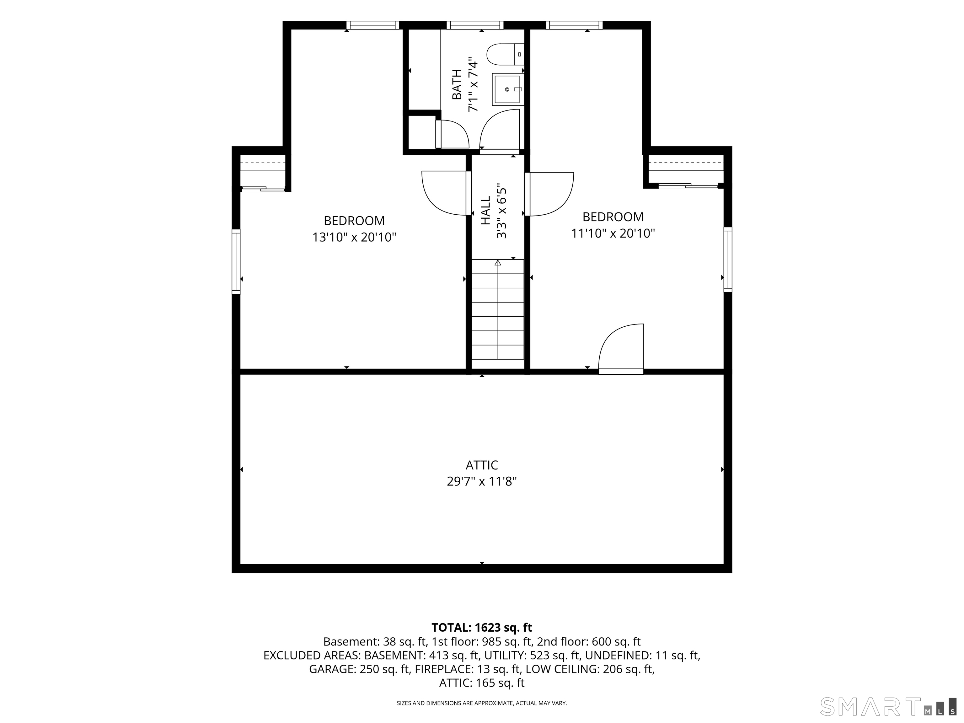 32nd image of 15 Brookdale Rd, Meriden, CT 06450 | MLS# 24195566