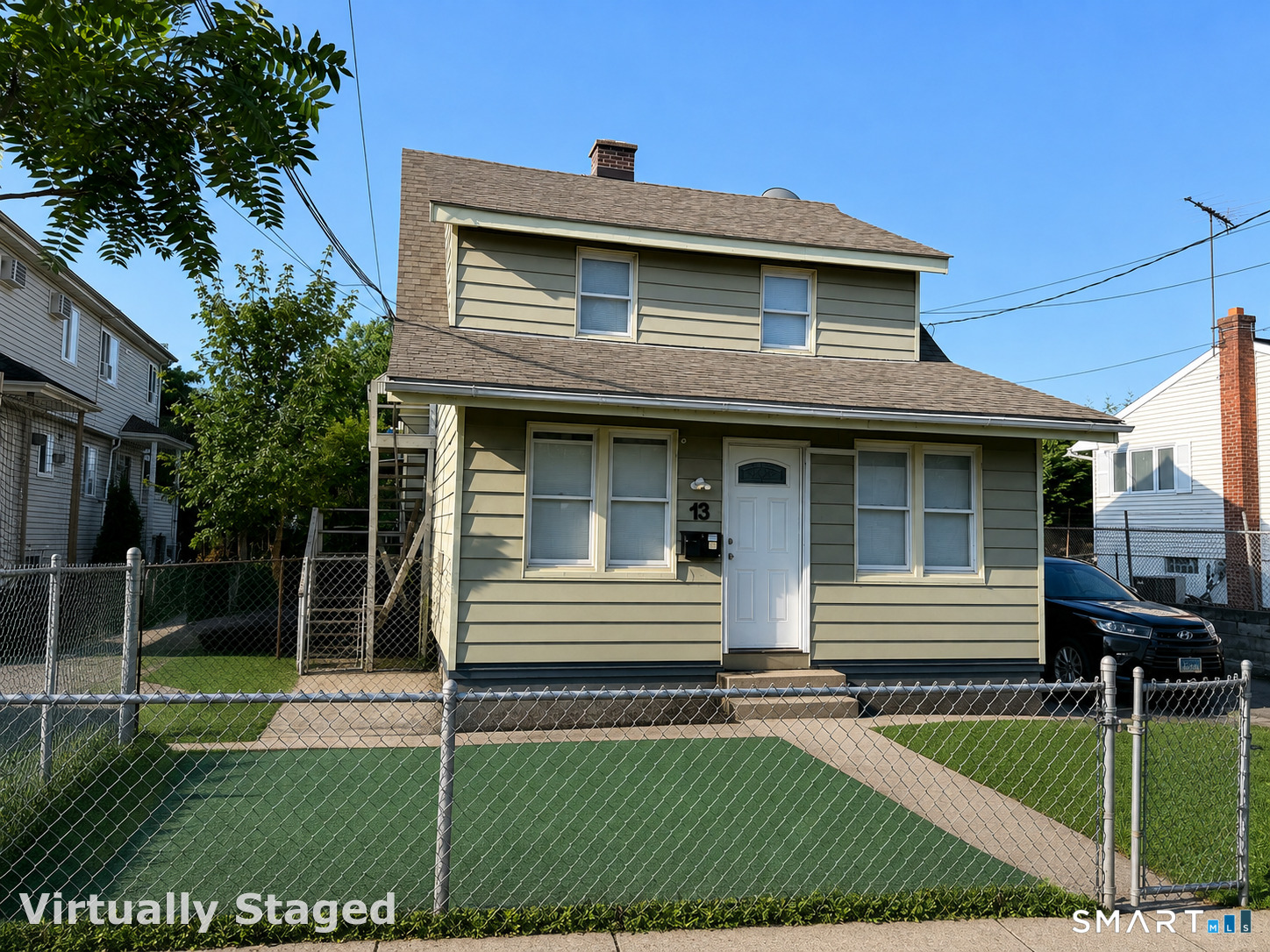 13 Orlando Avenue, Stamford