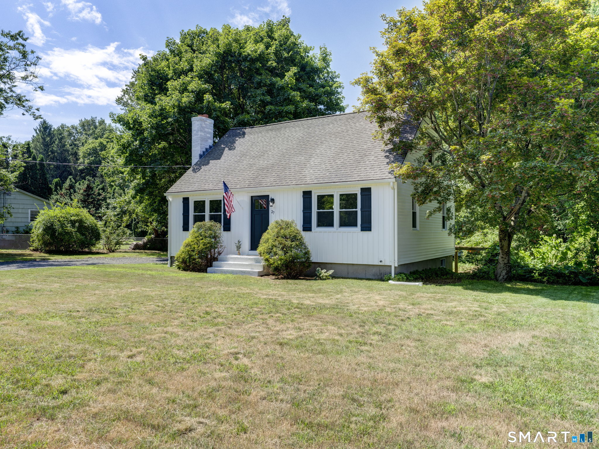 Photo 1 of Single family home for sale at 27 Meadow Rd, Burlington, CT 06013 | MLS# 24197840 | Listing updated on 2026-09-15