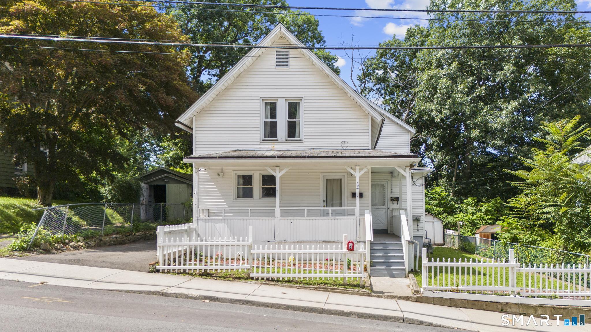 44 Piedmont Street