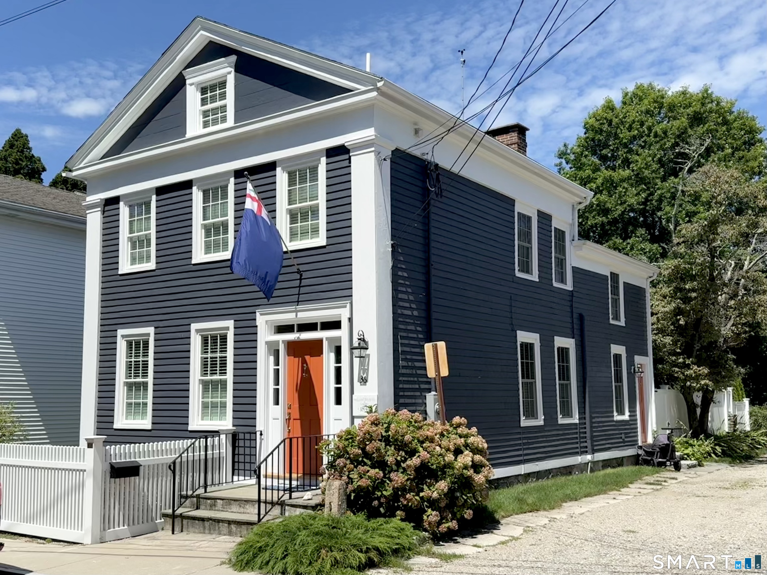 36 Broad Street, Stonington, Connecticut 06378