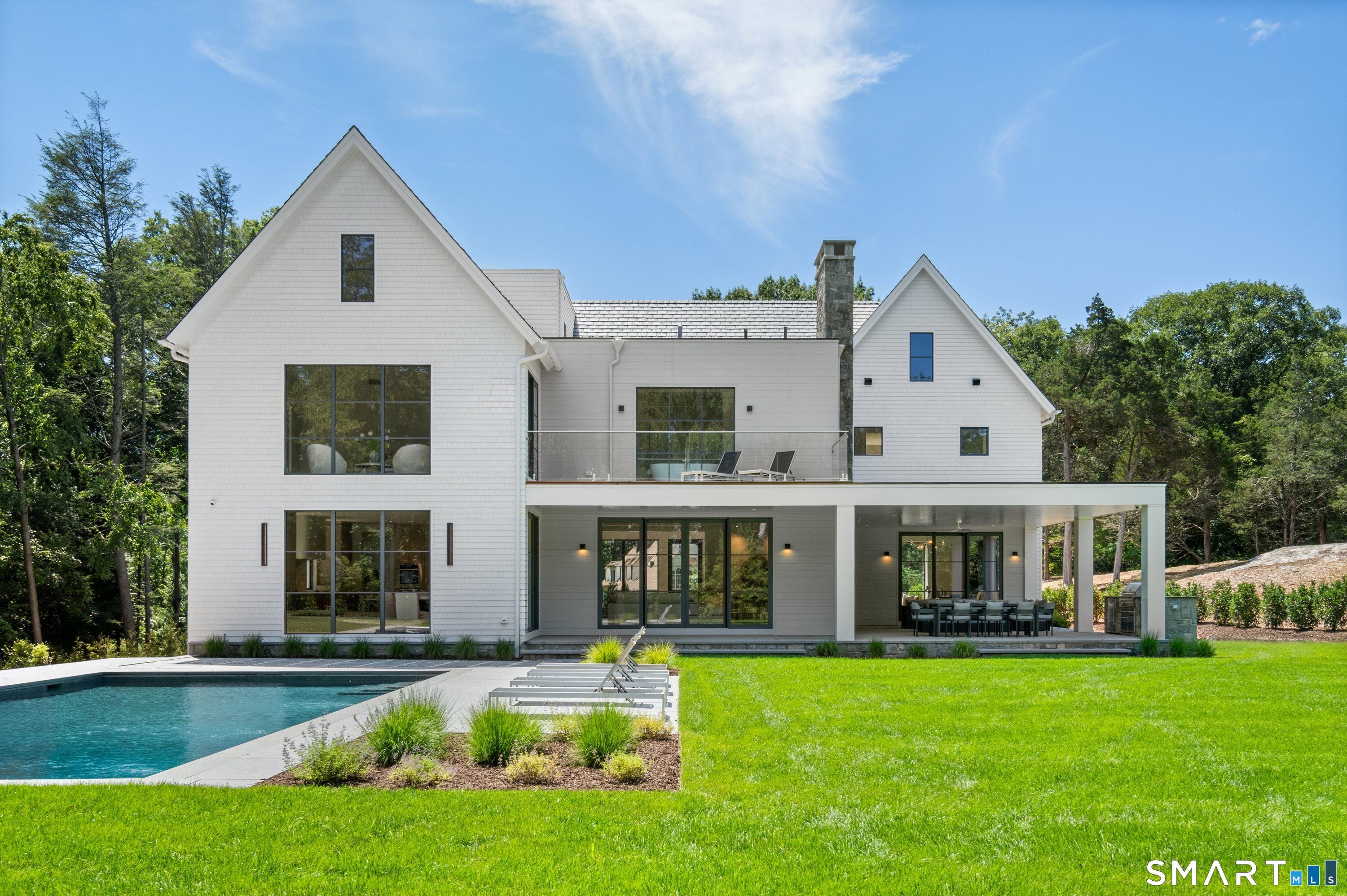 9 Over Rock Lane, Westport, Connecticut photo 2