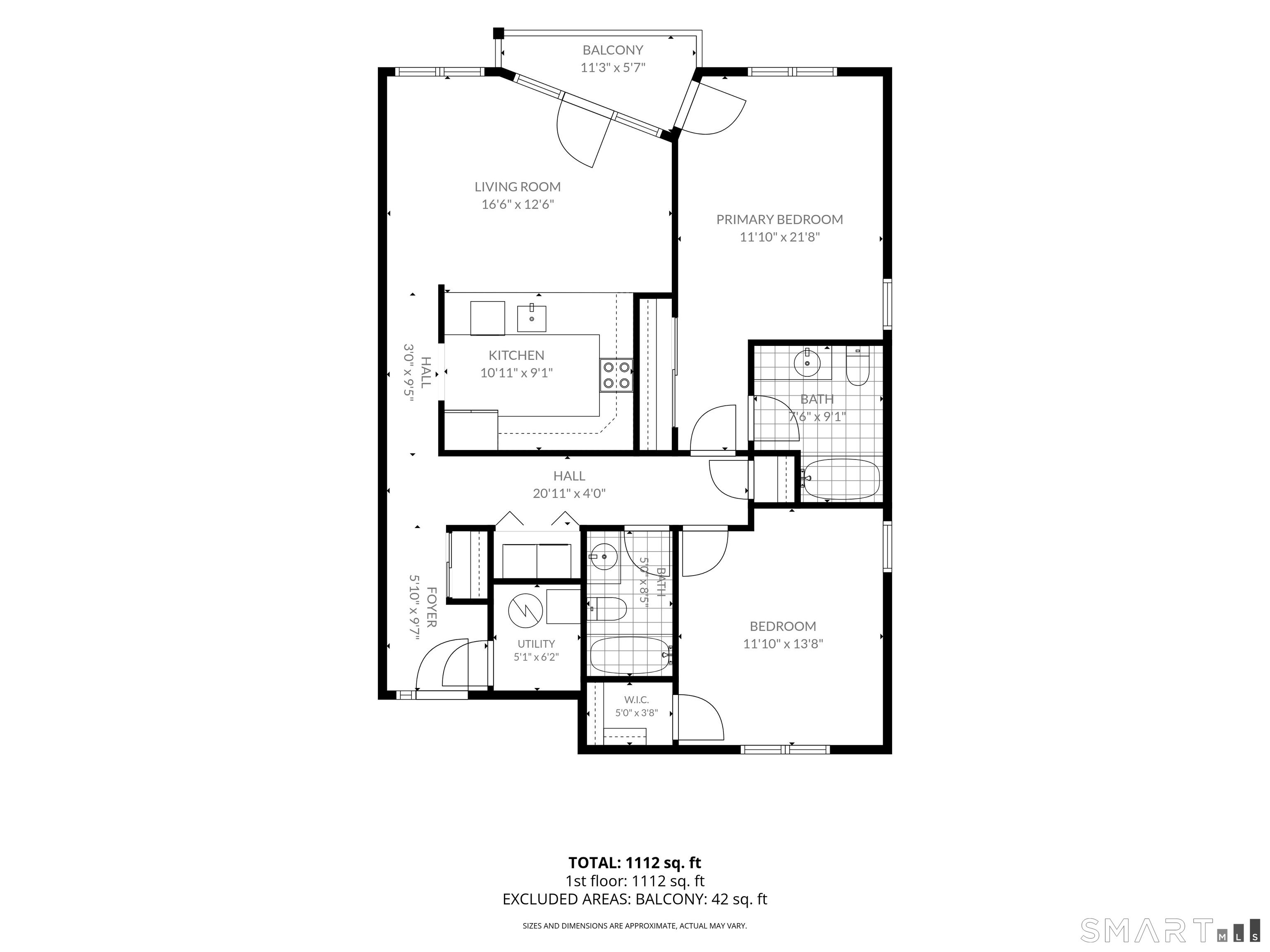 37th image of 3250 Fairfield Ave #110, Bridgeport, CT 06605 | MLS# 24195995