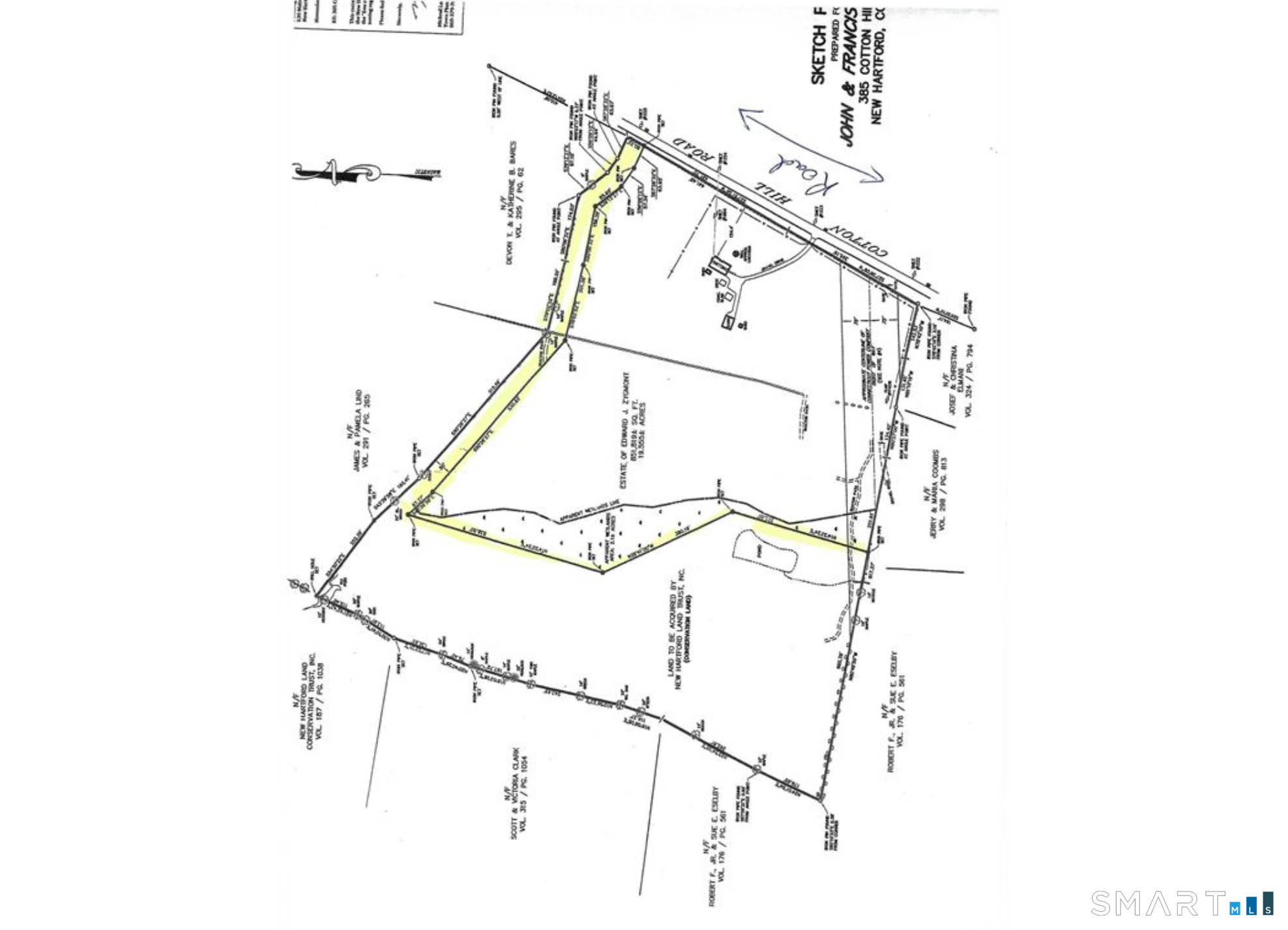 40th image of 385 Cotton Hill Rd, New Hartford, CT 06057 | MLS# 24183610
