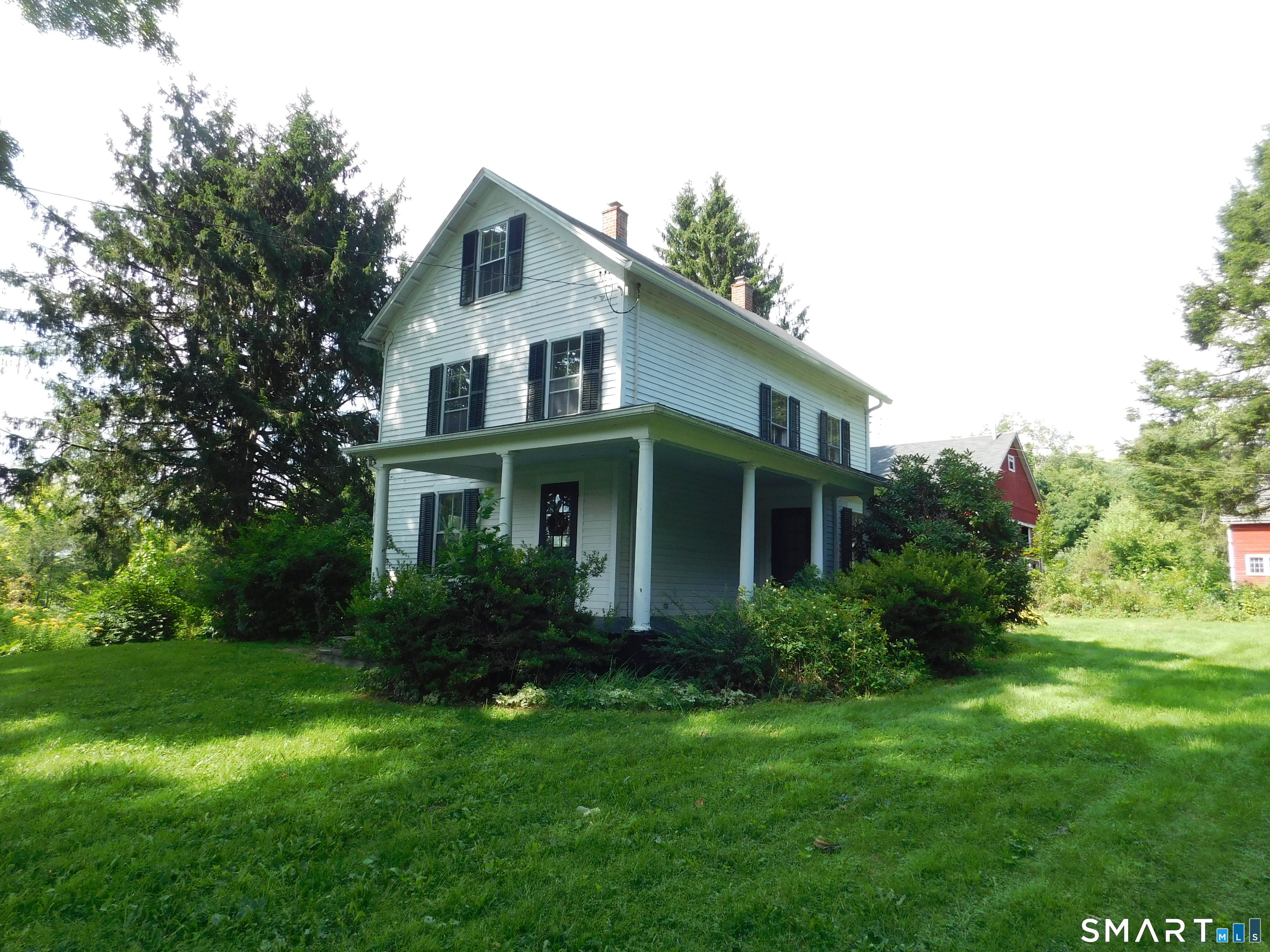 153 Old Sherman Hill Road