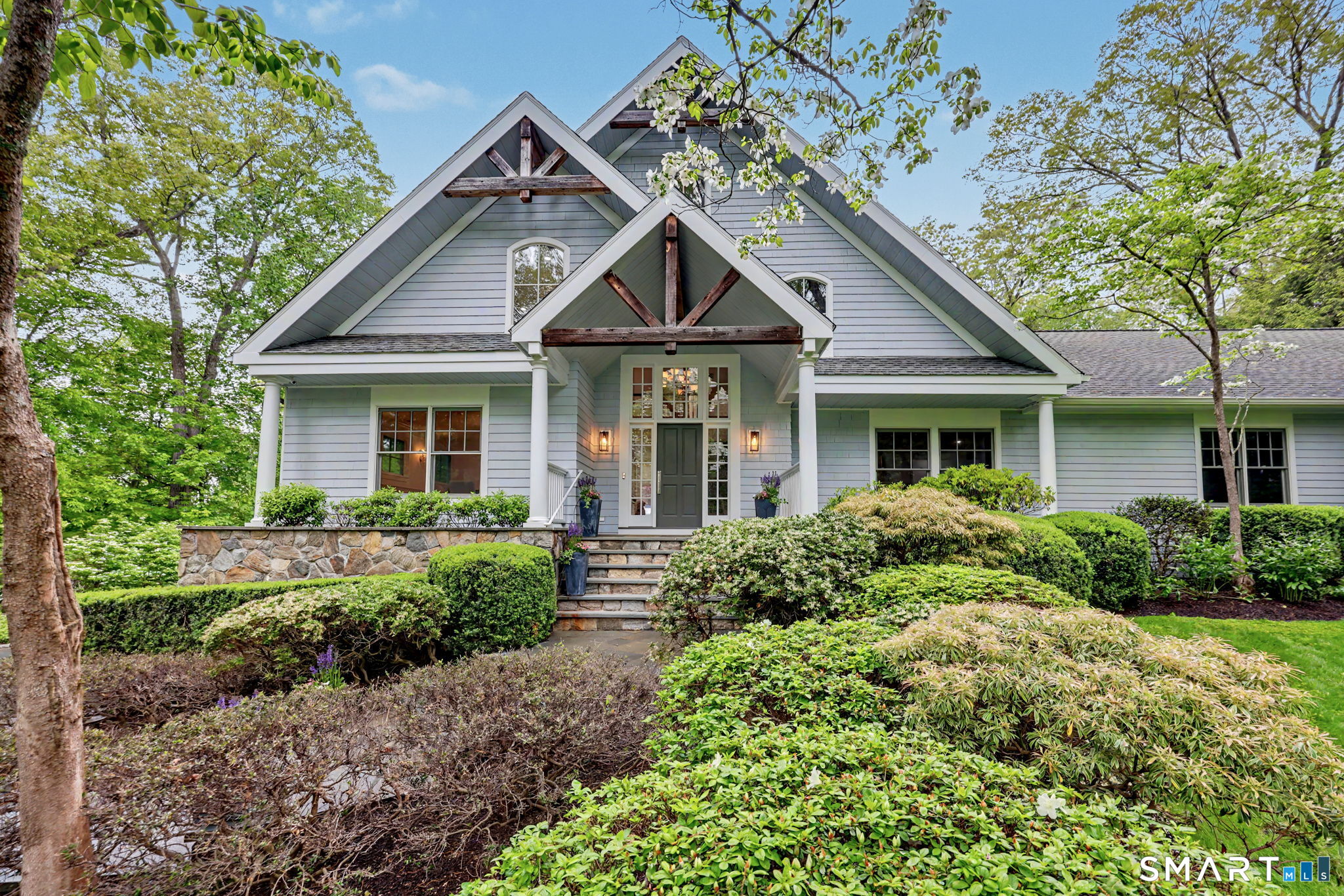 9 North Ridge Road, Westport, Connecticut photo 2