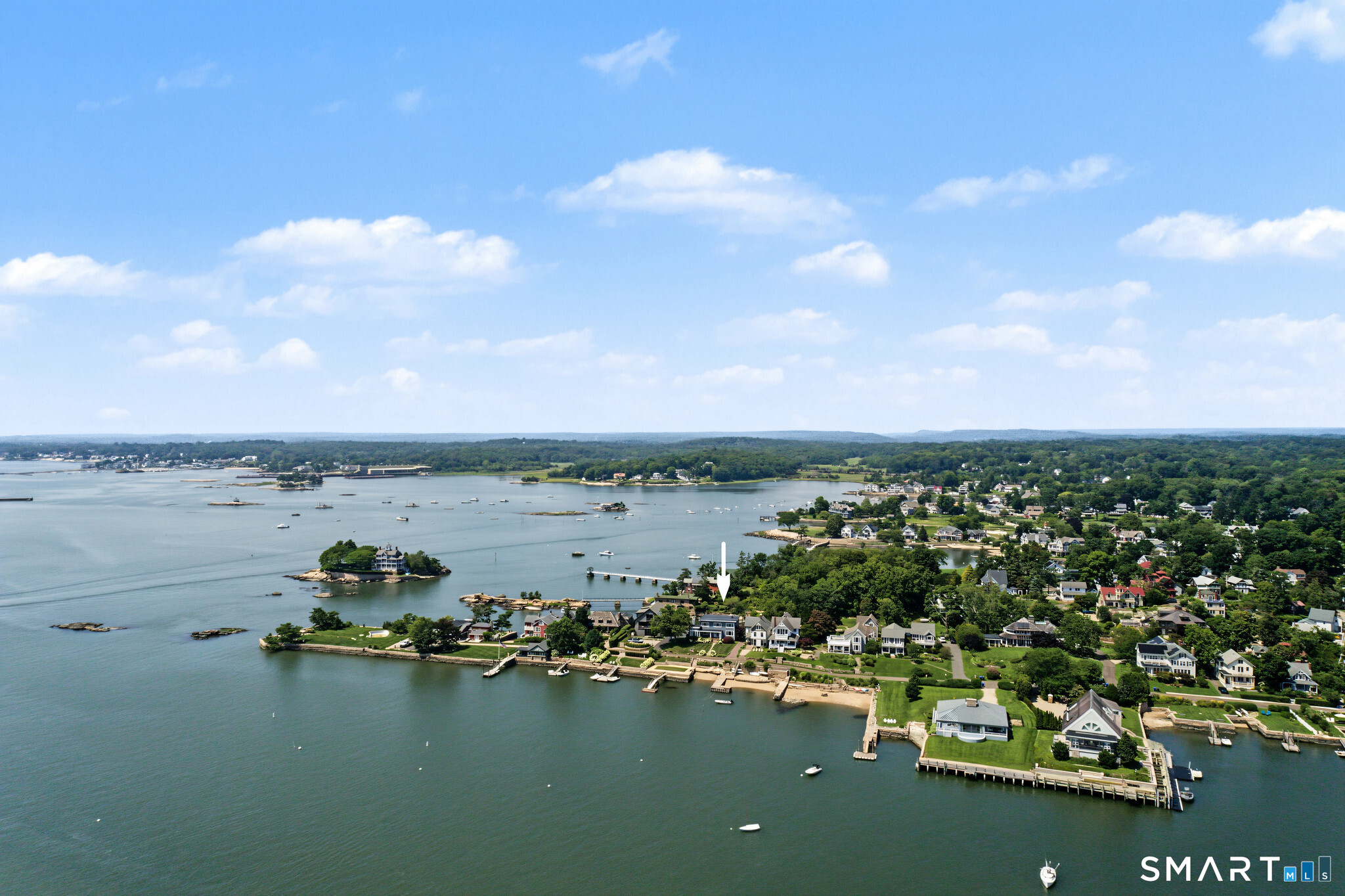 39 Flying Point Road, Branford, Connecticut 06405