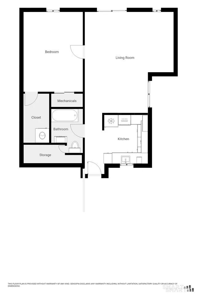 550 Darling Street Unit #5H photo 3