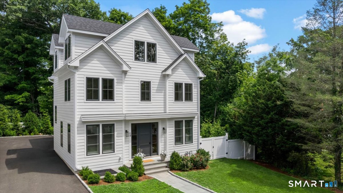 6 Down River Road, New Canaan, Connecticut 06840