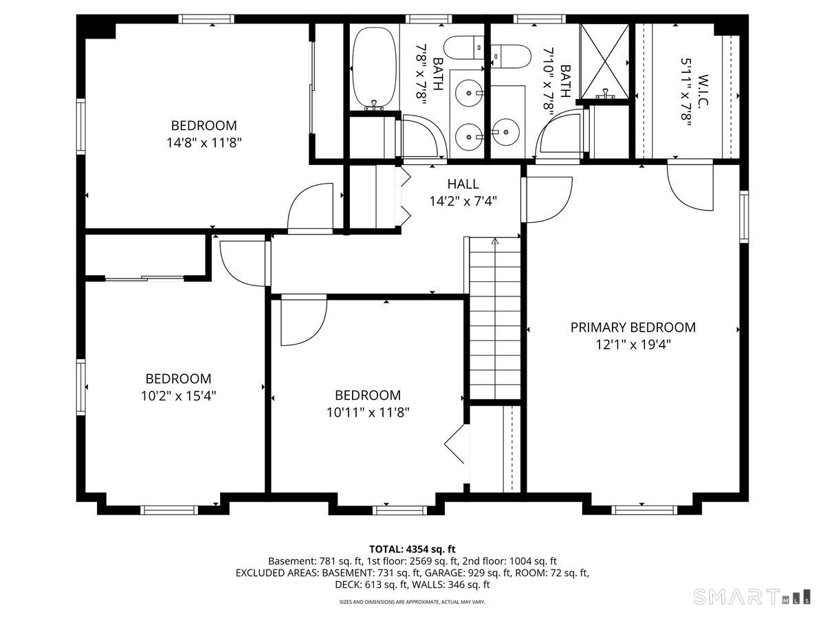 40th image of 166 Thoreau Dr, Shelton, CT 06484 | MLS# 24198324