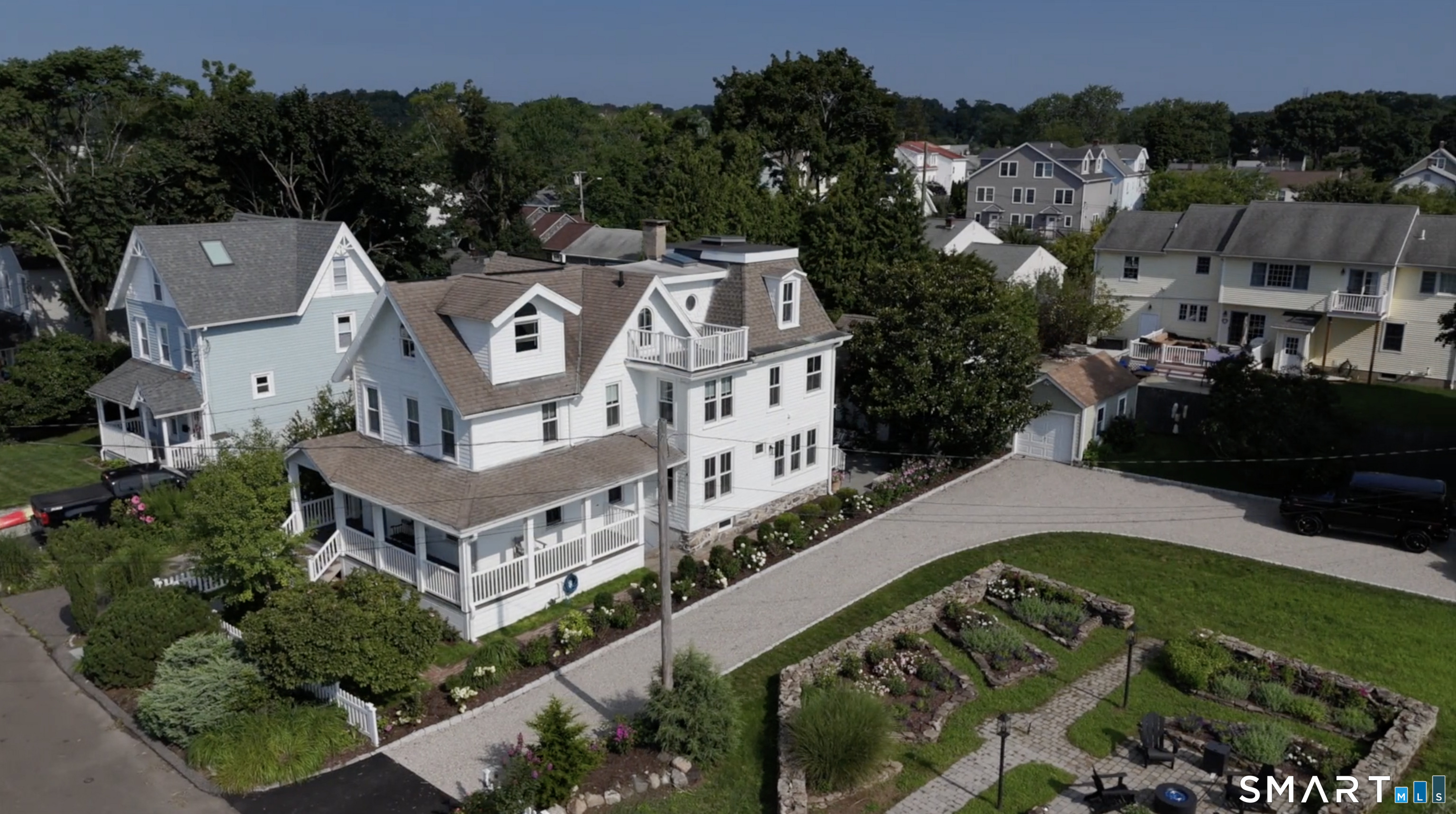 16 Burwell Street, Norwalk, Connecticut 06854