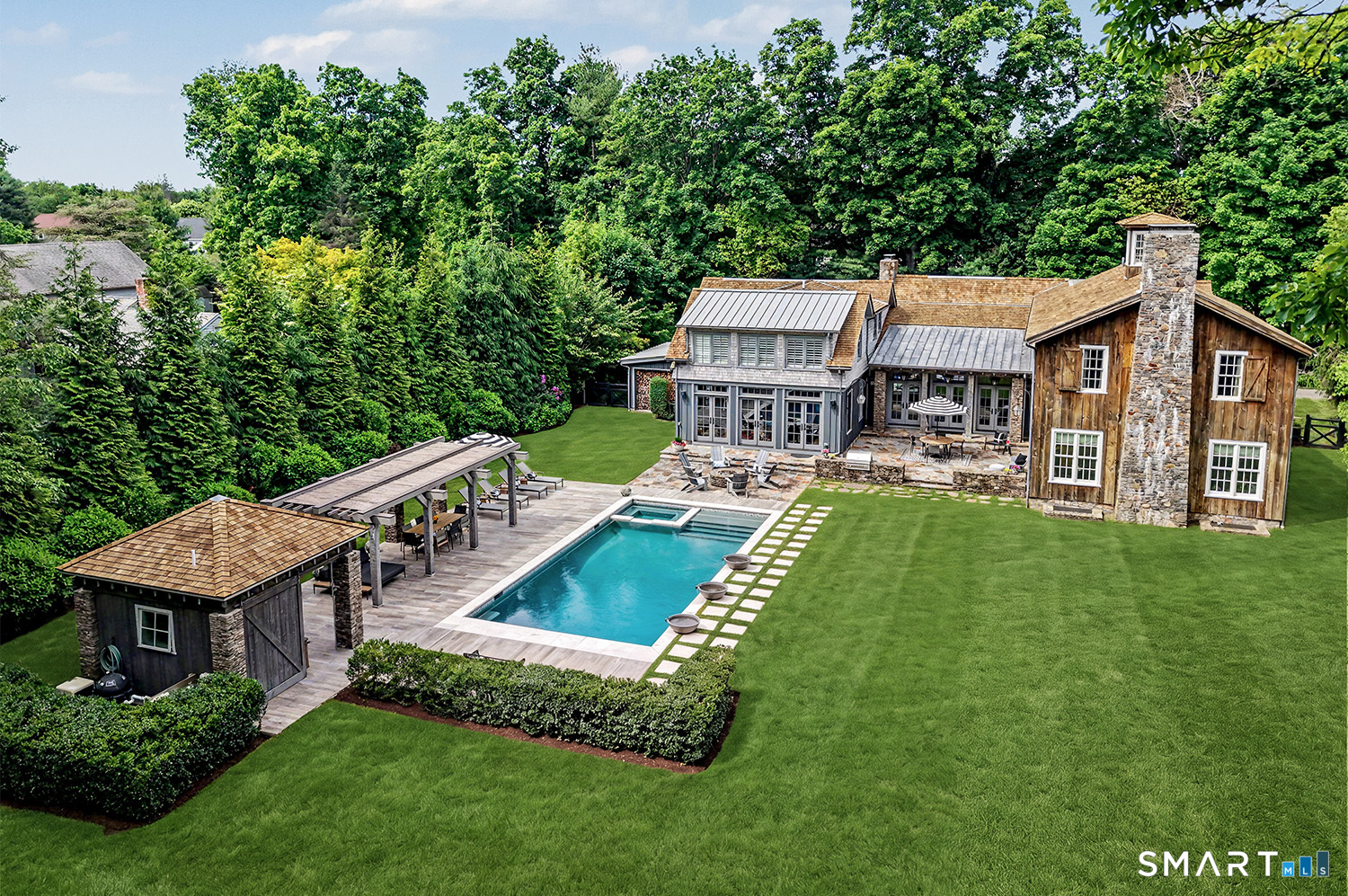 1061 Cedar Road, Fairfield, Connecticut 06890