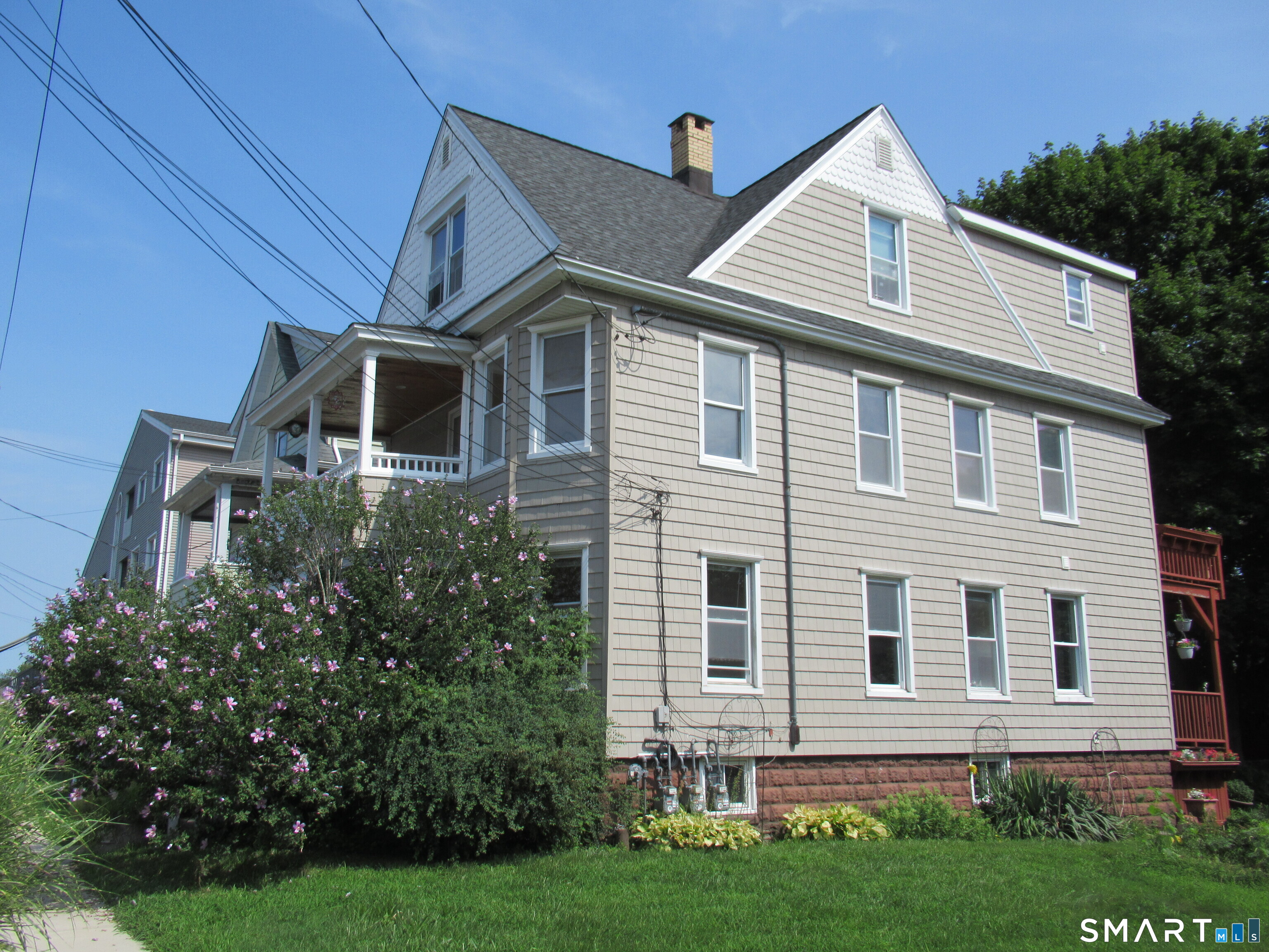 112 Bennett Street  Unit #2nd floor