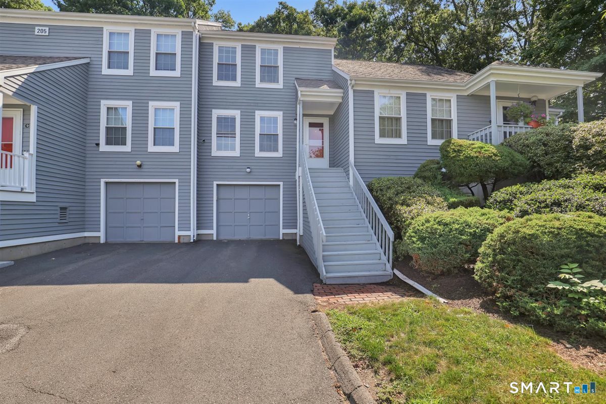 205 Oakland Street  Unit #B