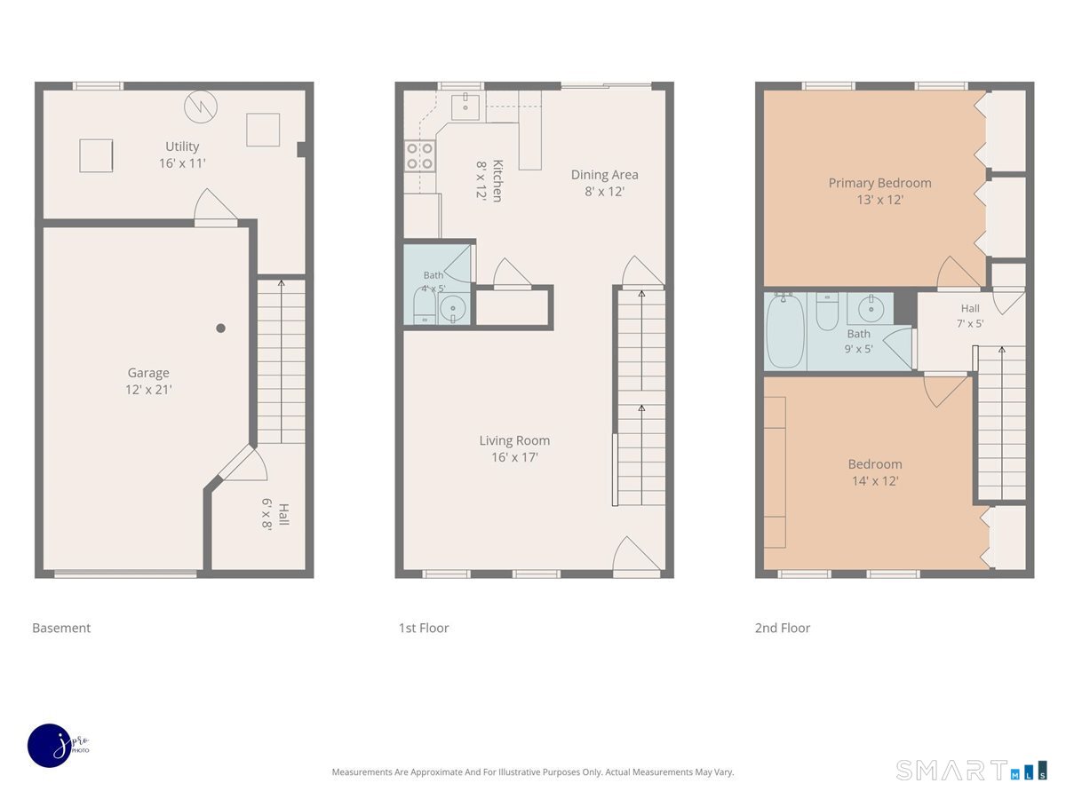 205 Oakland Street  Unit #B photo 33