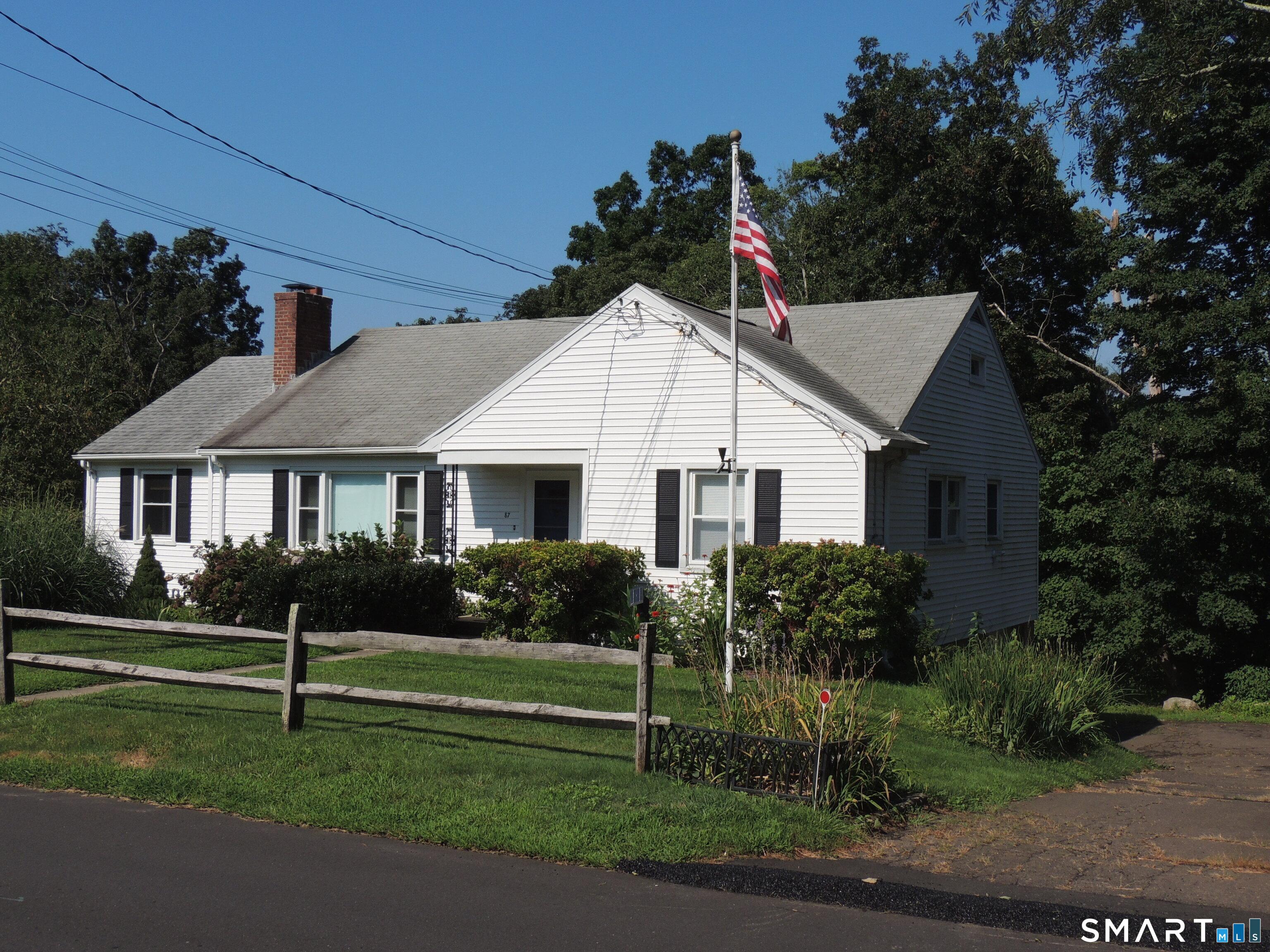 87 Hotchkiss Grove Road