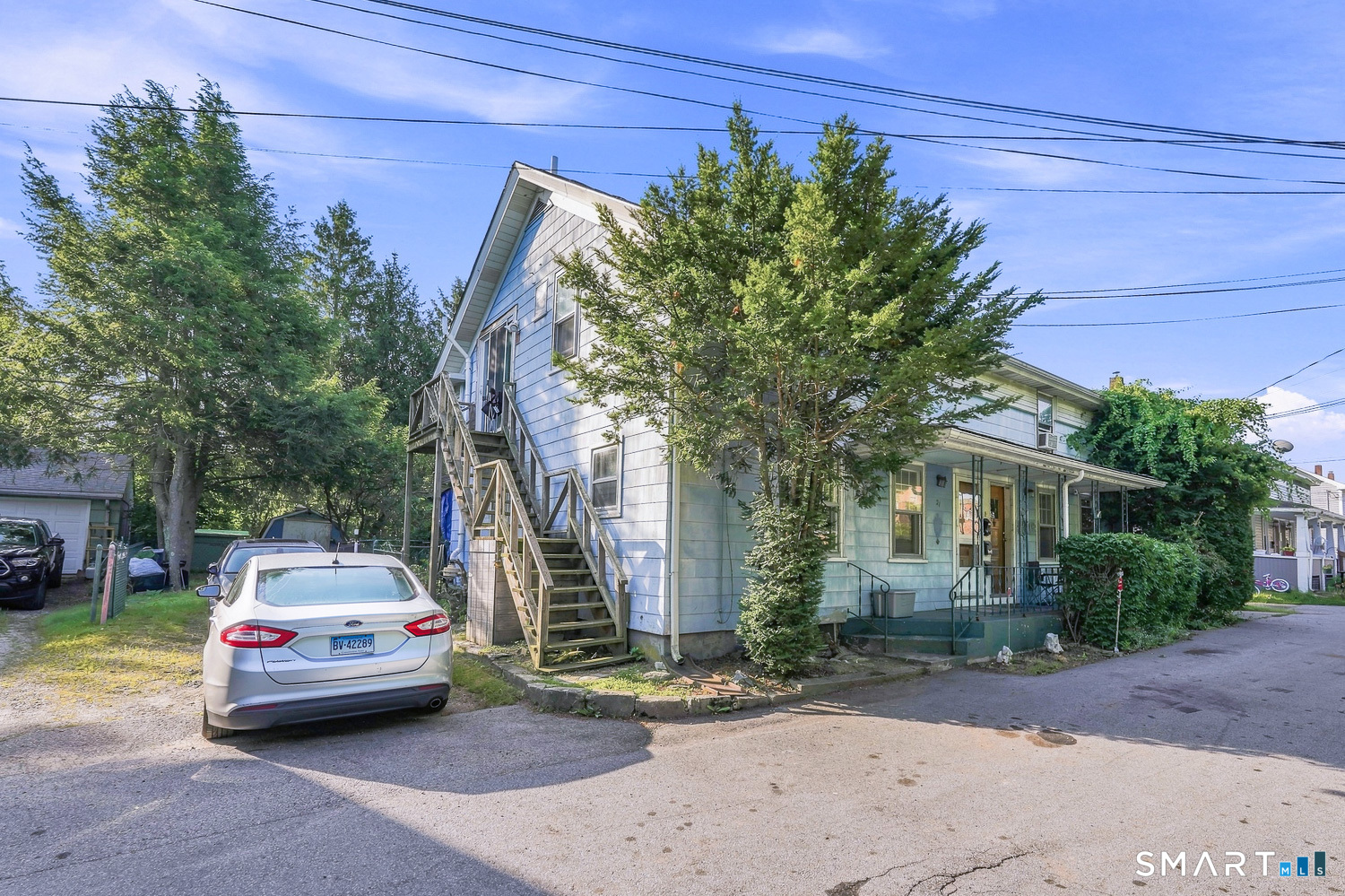 19-21 Mohegan Street