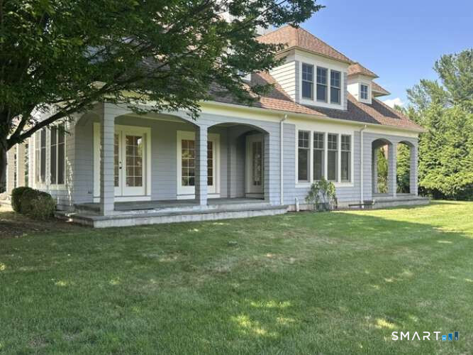 6 Sherwood Farms Lane, Westport, Connecticut photo 2