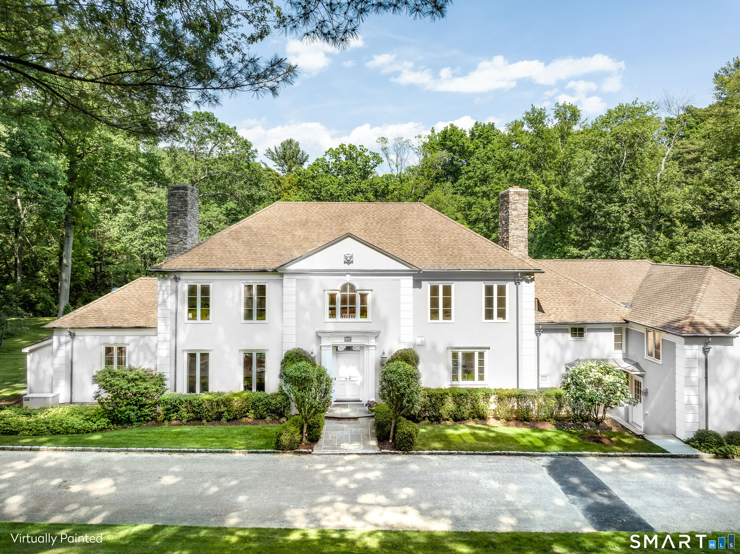 700 Hollow Tree Ridge Road, Darien, Connecticut 06820